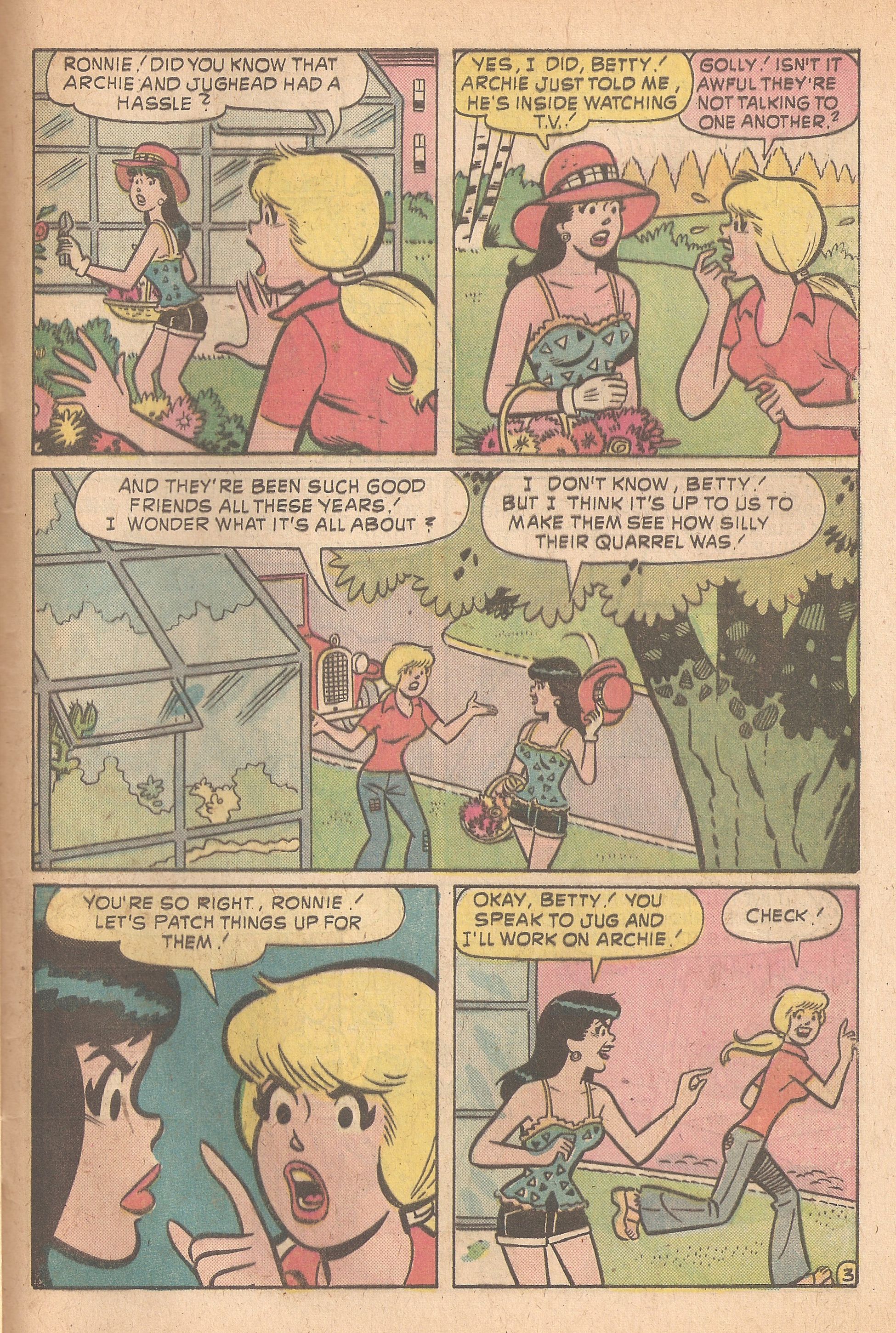 Read online Archie Giant Series Magazine comic -  Issue #226 - 45