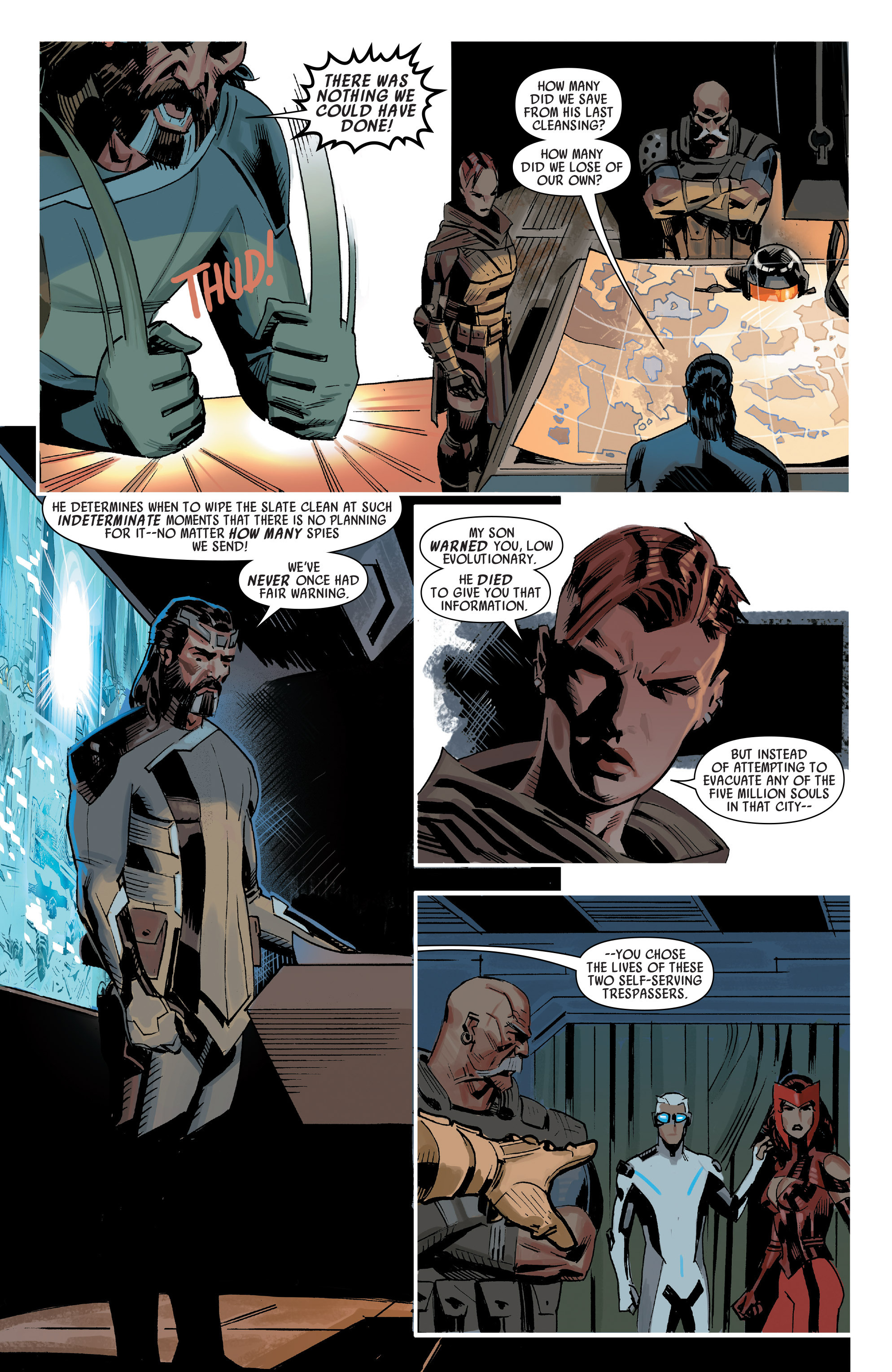 Read online Uncanny Avengers [I] comic -  Issue #2 - 14