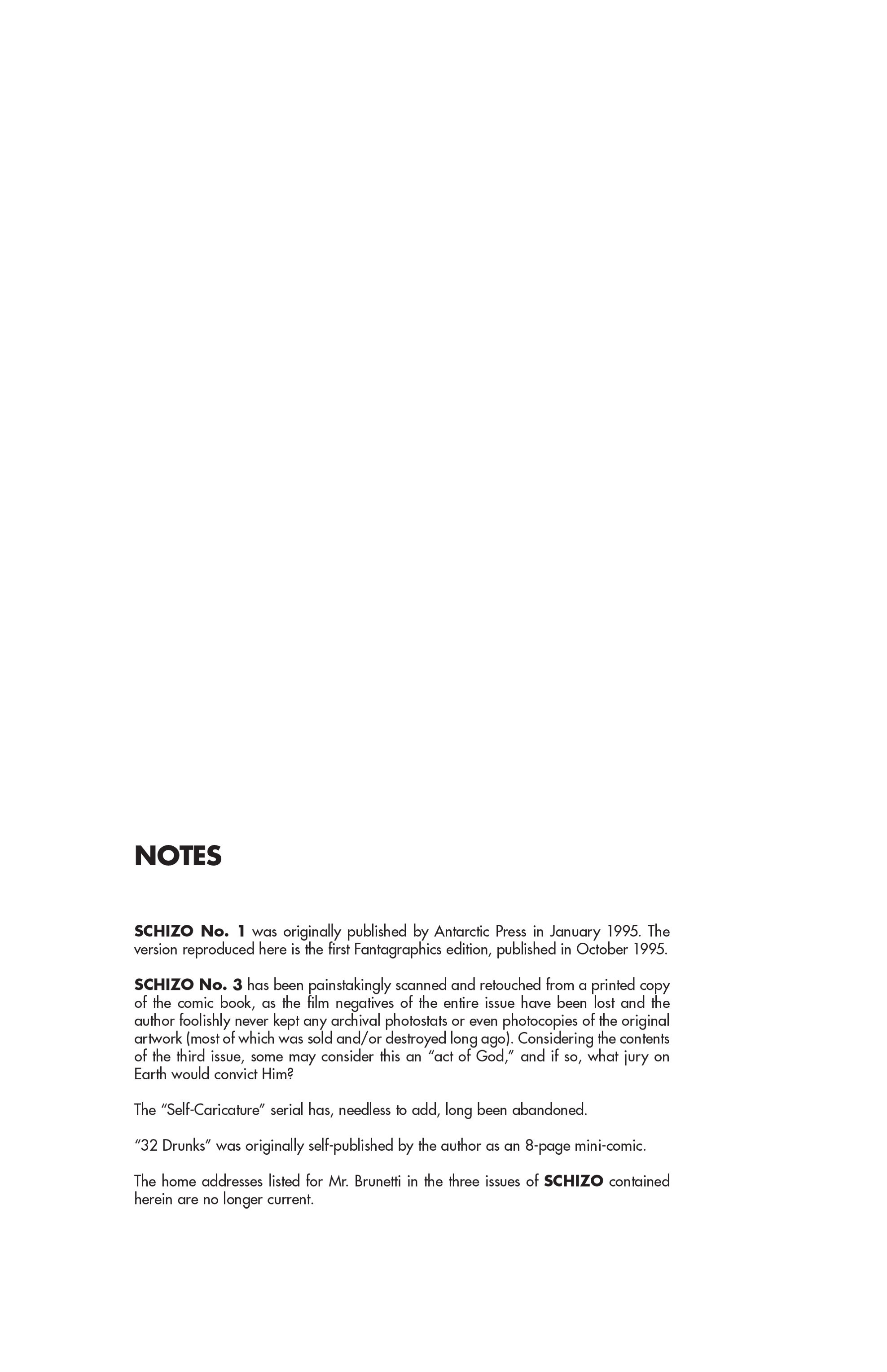 Read online Misery Loves Comedy comic -  Issue # TPB (Part 1) - 7