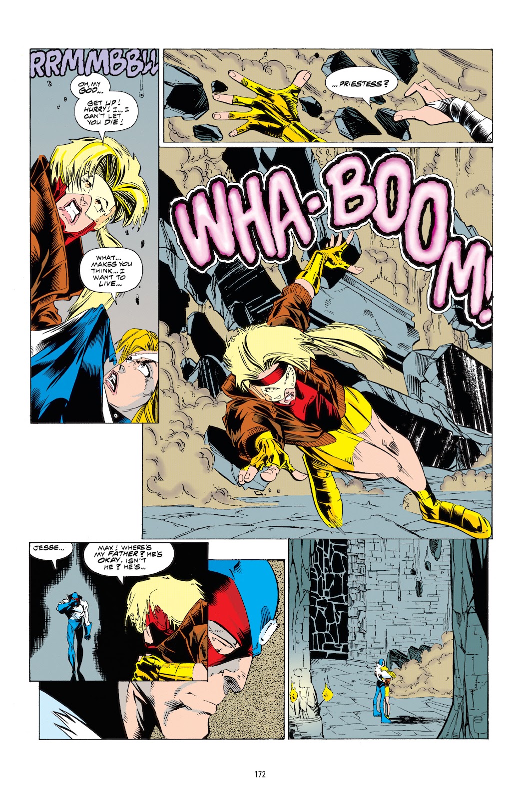 The Flash (1987) issue TPB The Flash by Mark Waid Book 5 (Part 2) - Page 69