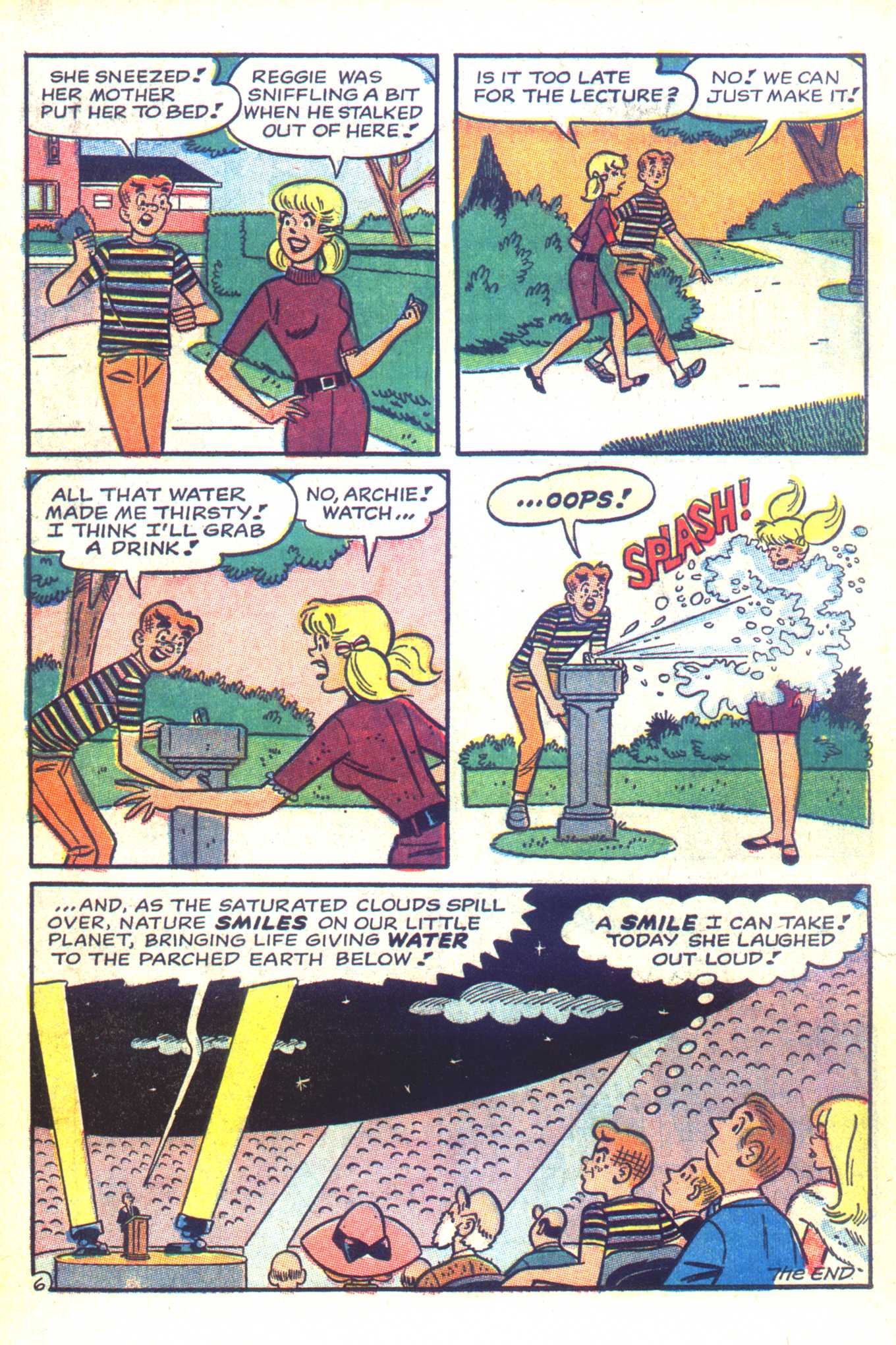 Read online Archie's Girls Betty and Veronica comic -  Issue #131 - 18