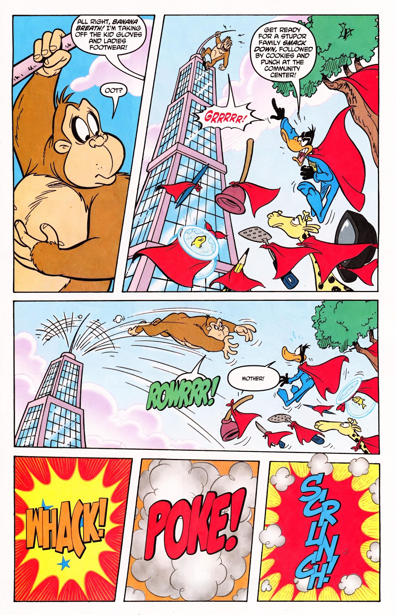 Looney Tunes (1994) Issue #170 #107 - English 8