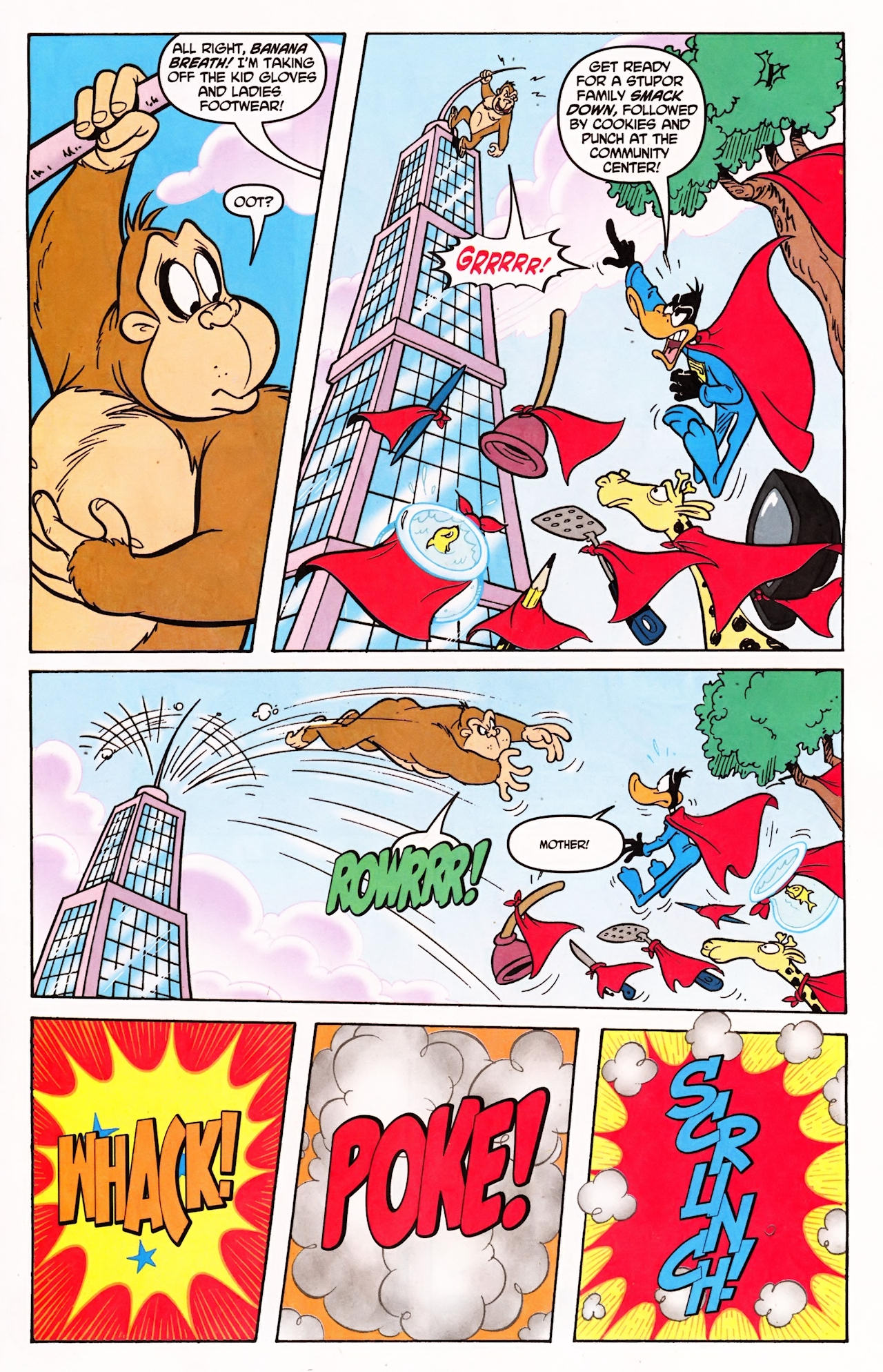 Read online Looney Tunes (1994) comic -  Issue #170 - 8