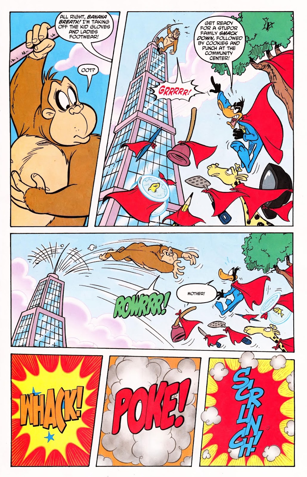 Looney Tunes (1994) issue 170 - Page 8