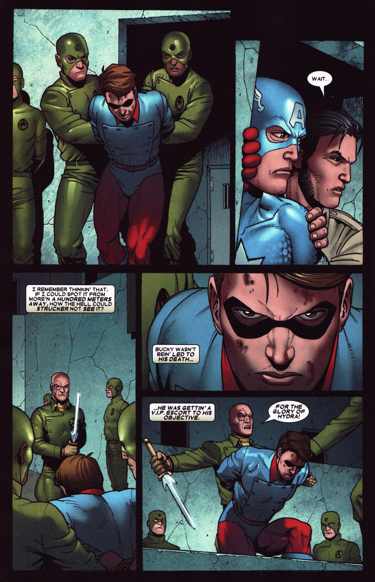 Read online Wolverine: Origins comic -  Issue #19 - 9