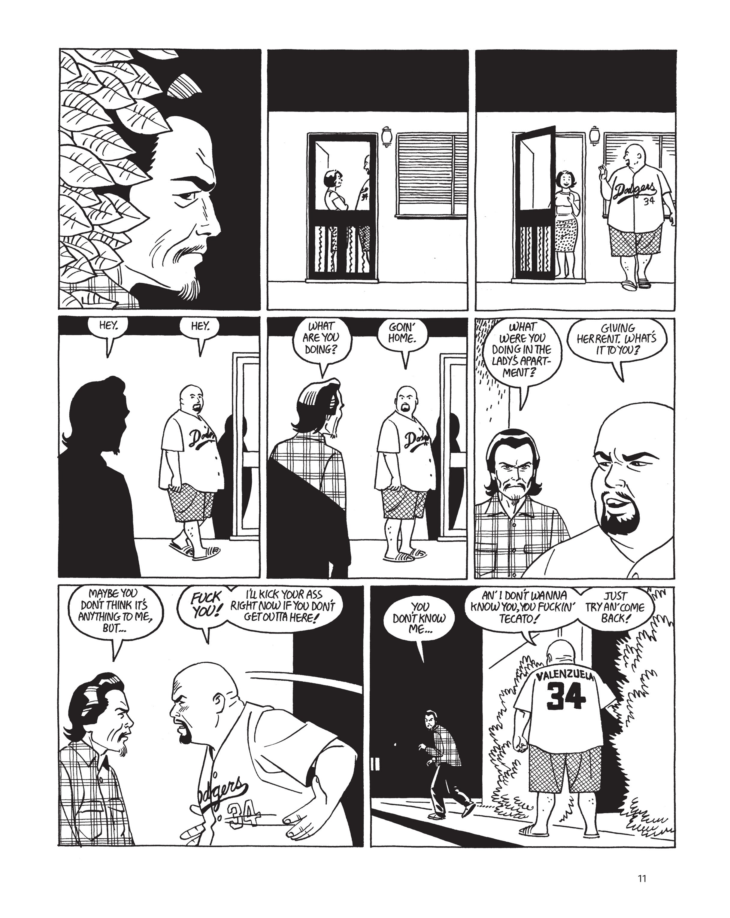 Read online The Love Bunglers comic -  Issue # TPB - 12