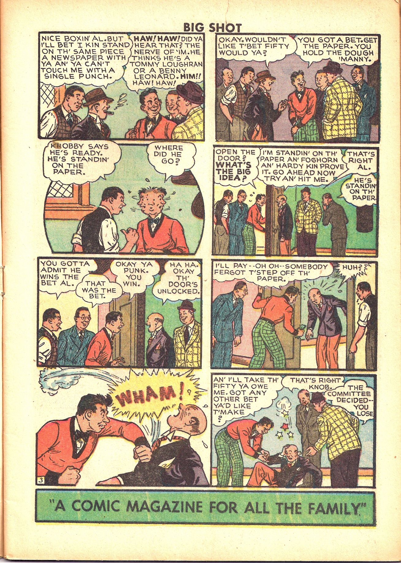 Read online Big Shot comic -  Issue #72 - 5