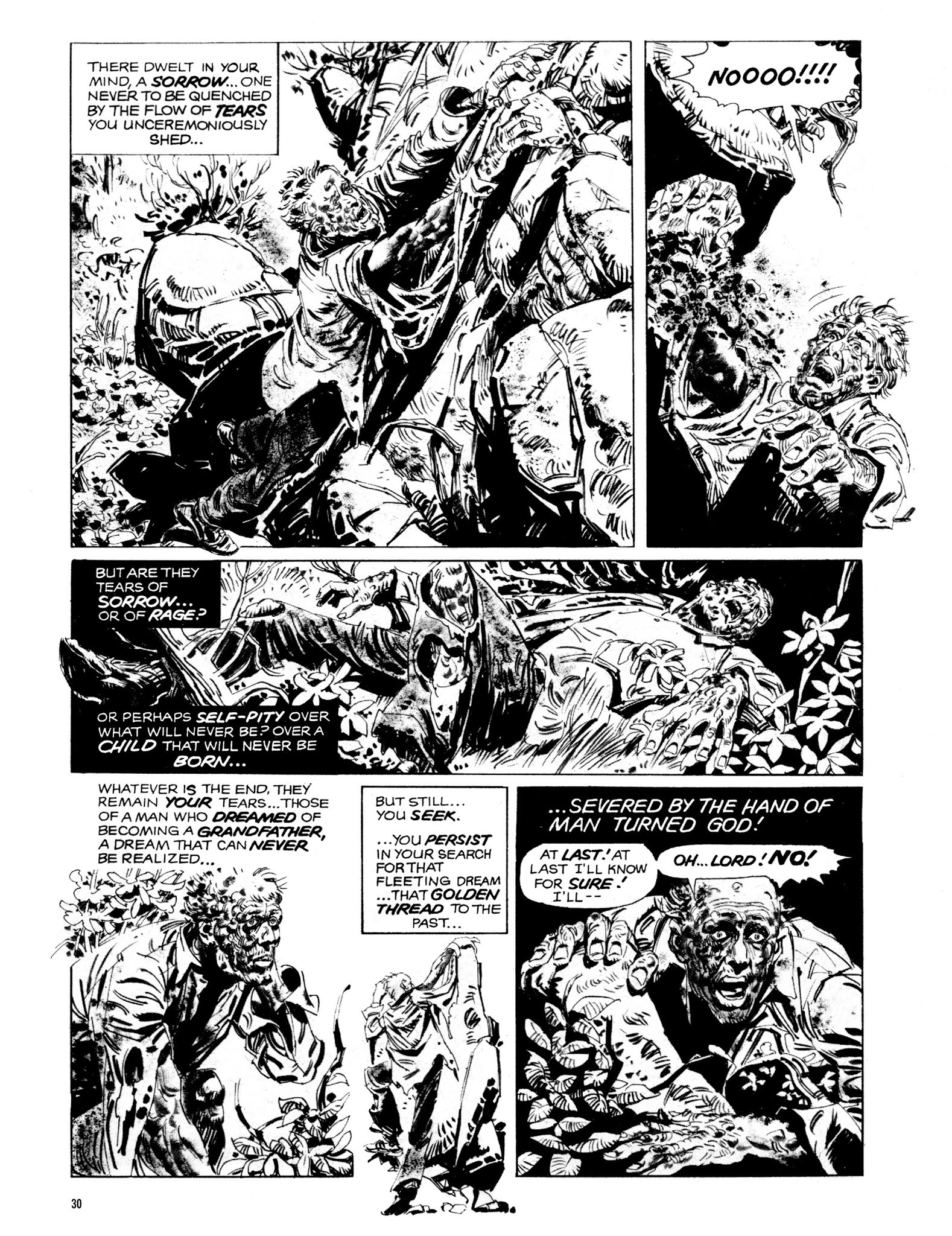 Read online Creepy Archives comic -  Issue # TPB 25 (Part 1) - 32