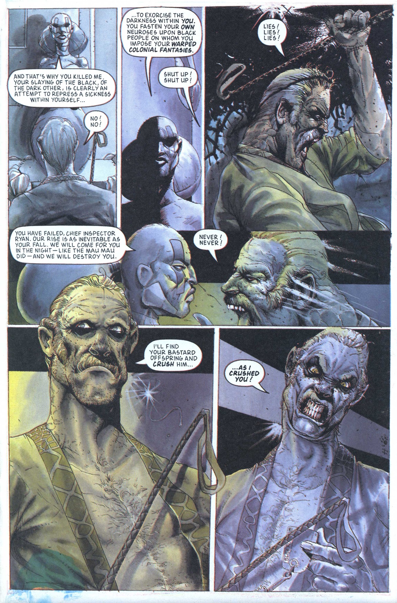 Read online Crisis comic -  Issue #25 - 15
