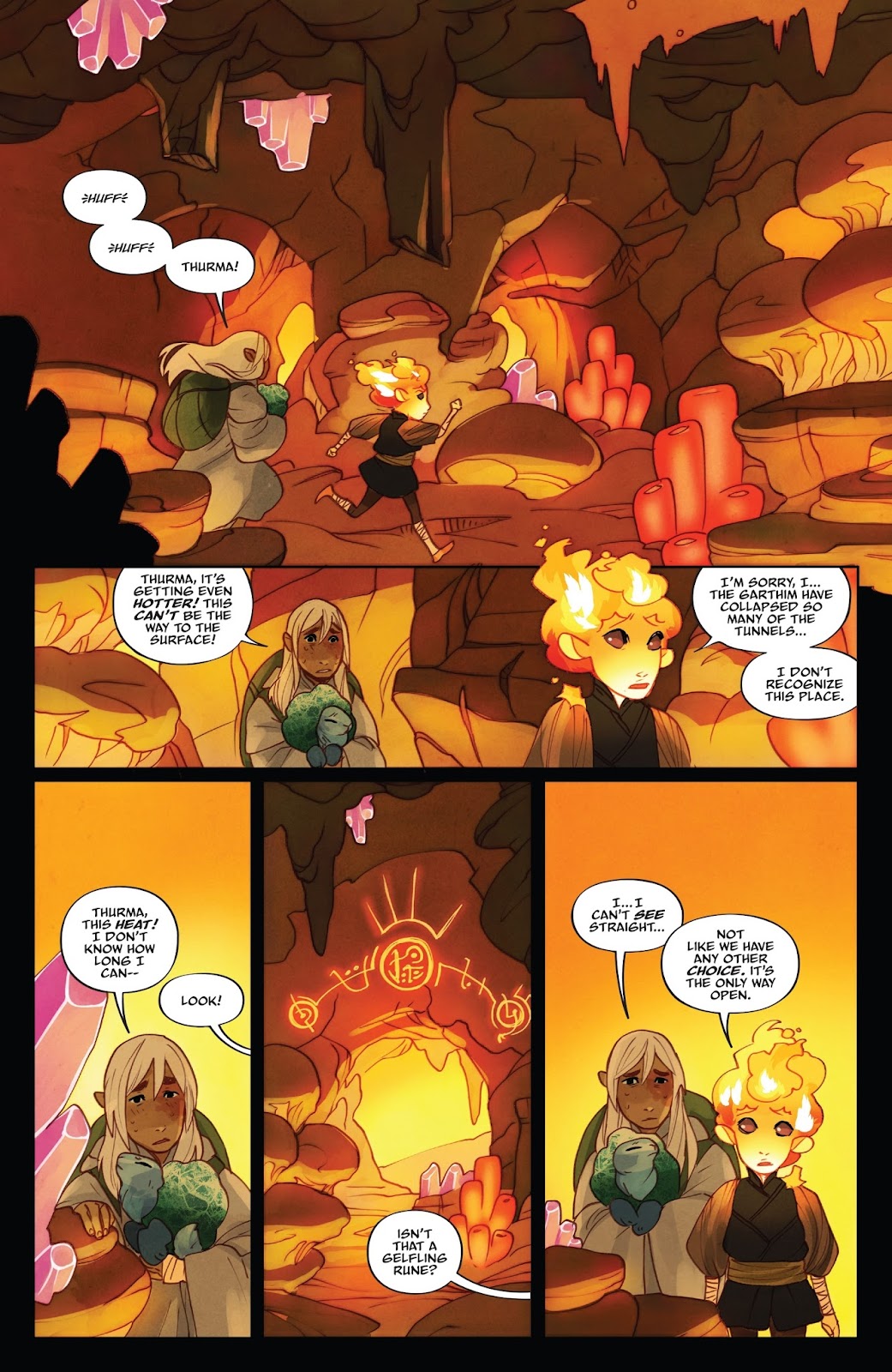 The Power of the Dark Crystal issue 9 - Page 20