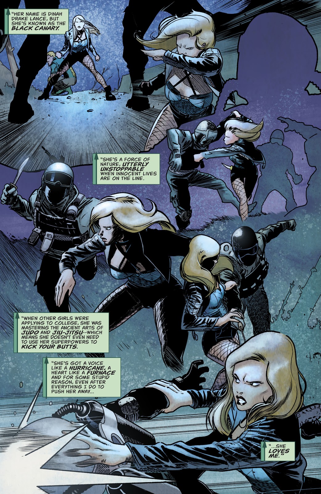 Green Arrow (2016) issue 50 - Page 29