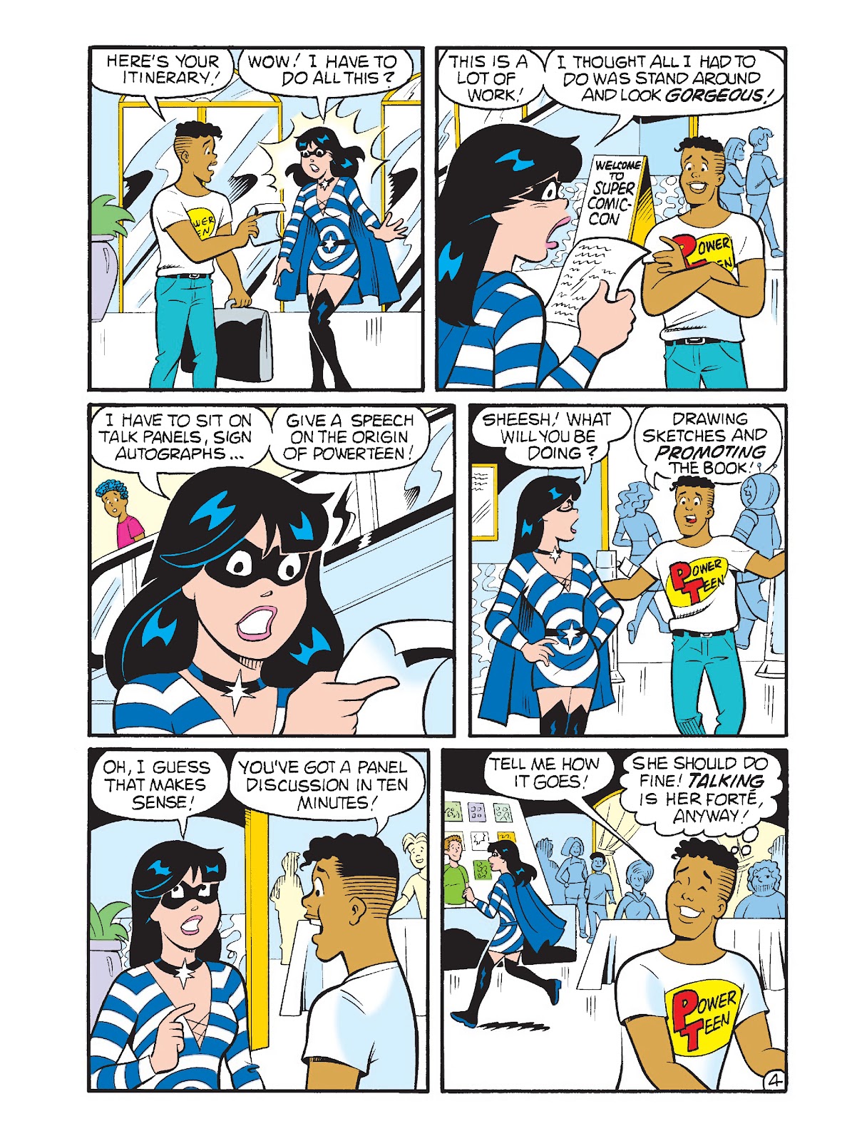 World of Betty & Veronica Digest issue 16 - Page 105