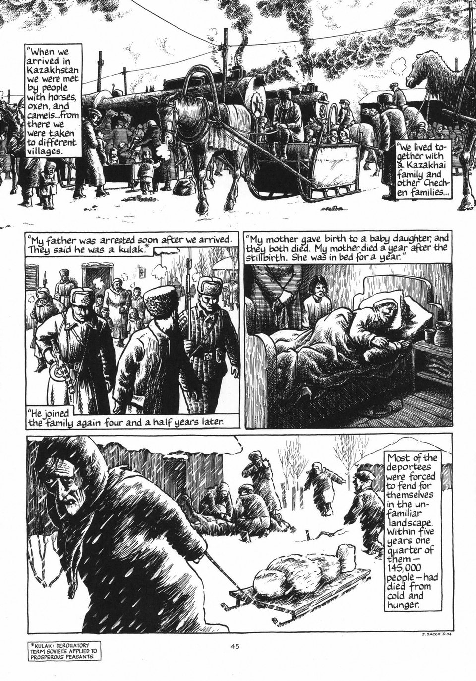 Read online Journalism comic -  Issue # TPB (Part 1) - 57