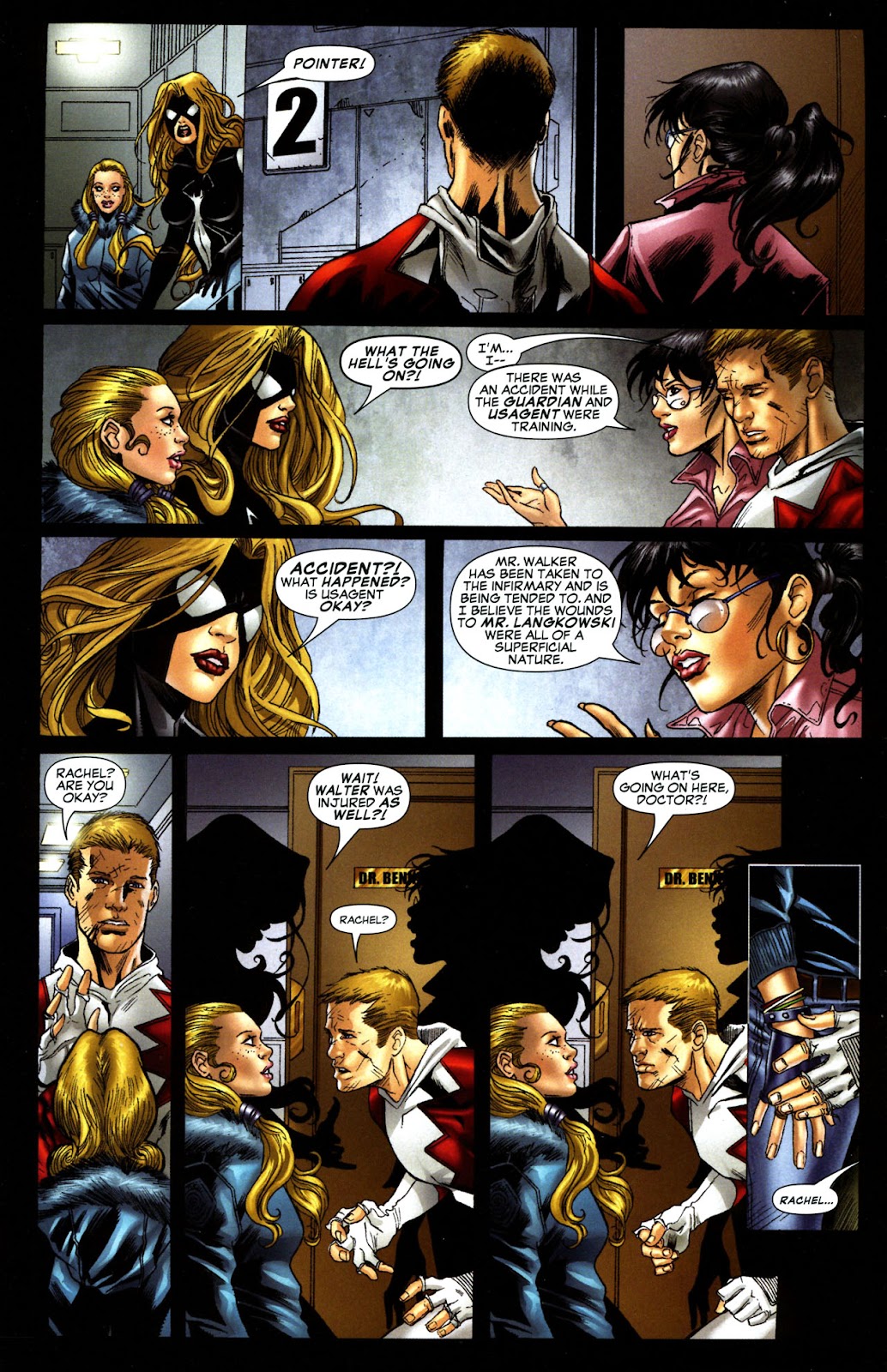Marvel Comics Presents (2007) issue 9 - Page 32