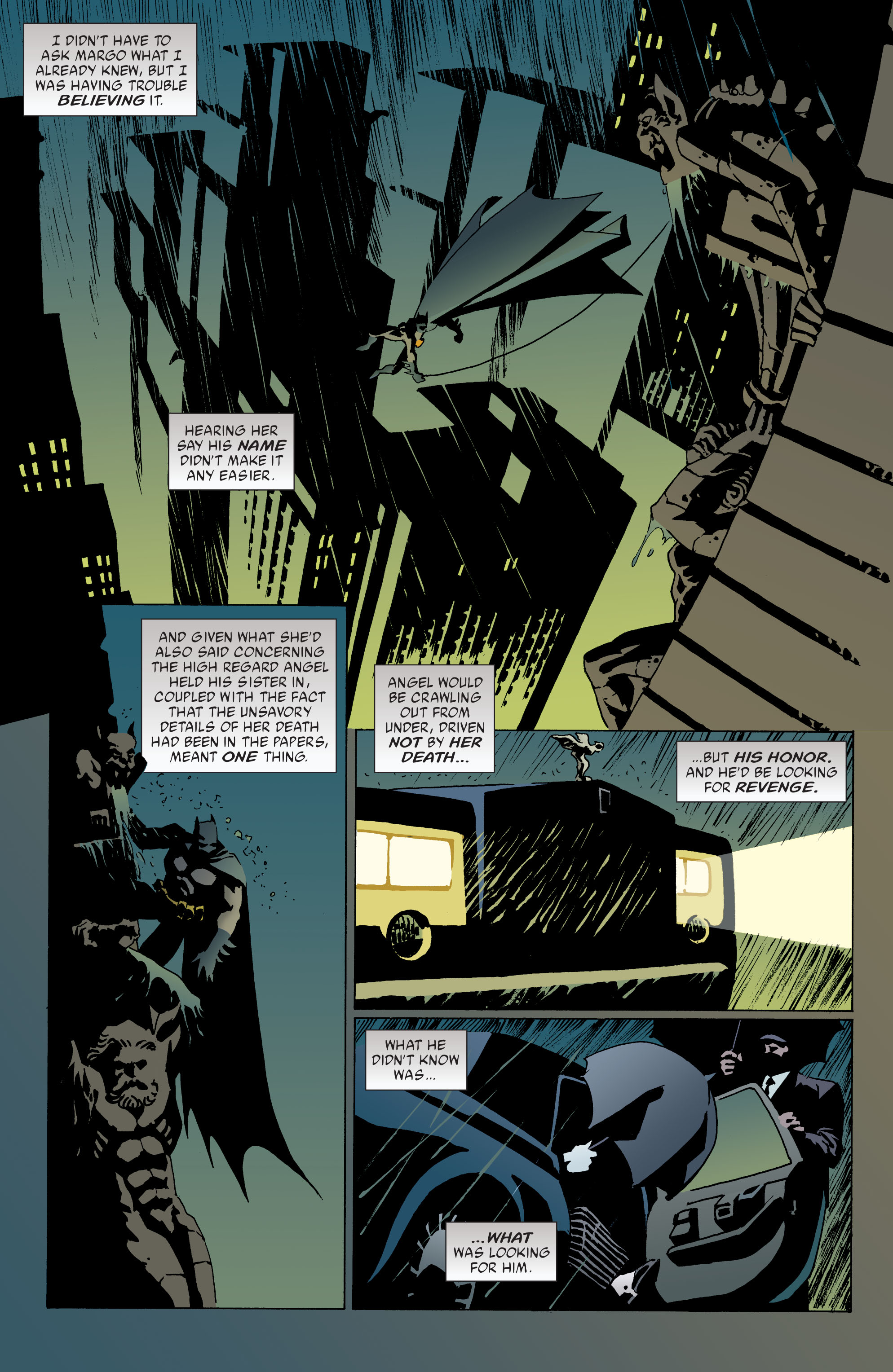 Read online Batman (1940) comic -  Issue #624 - 7