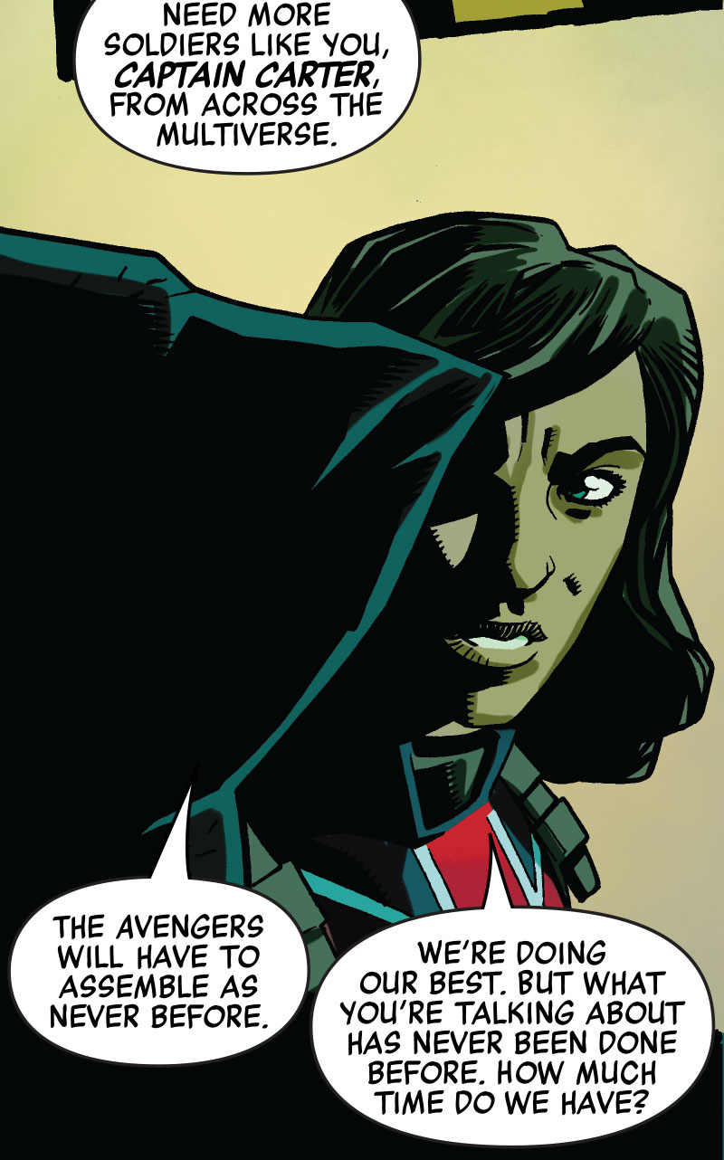 Read online Avengers Forever: Infinity Comic comic -  Issue #4 - 35