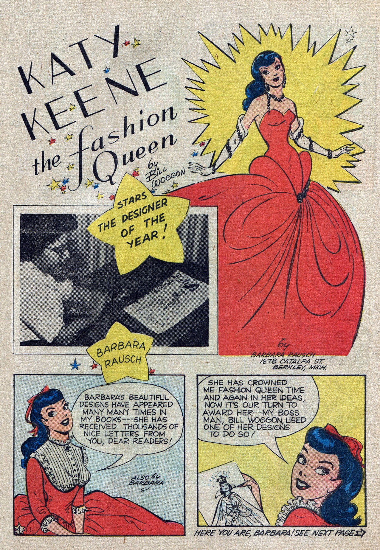 Read online Katy Keene Annual comic -  Issue #6 - 39