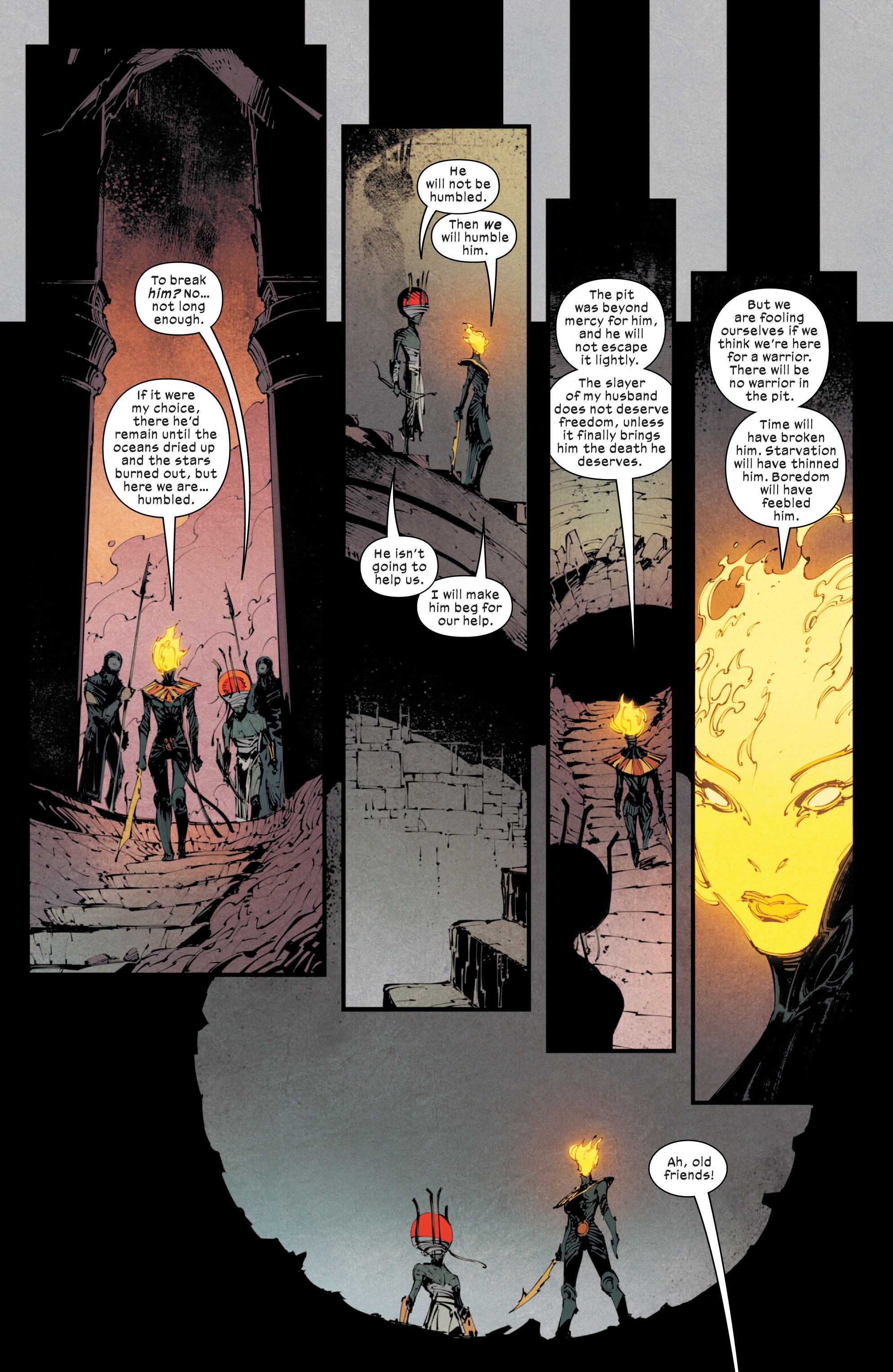 Read online Wolverine (2020) comic -  Issue #6 - 12