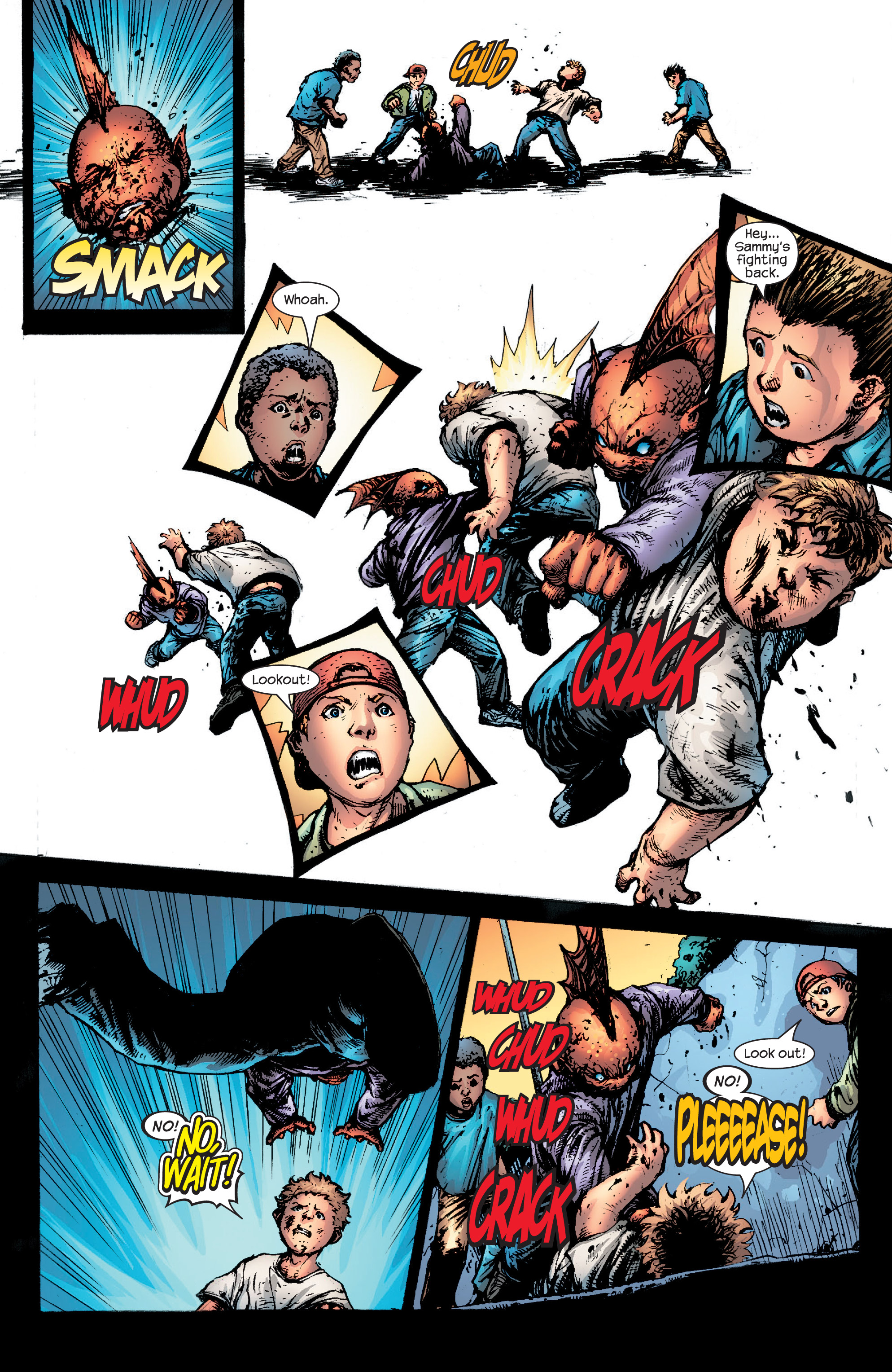 Read online X-Men: Trial of the Juggernaut comic -  Issue # TPB (Part 3) - 17