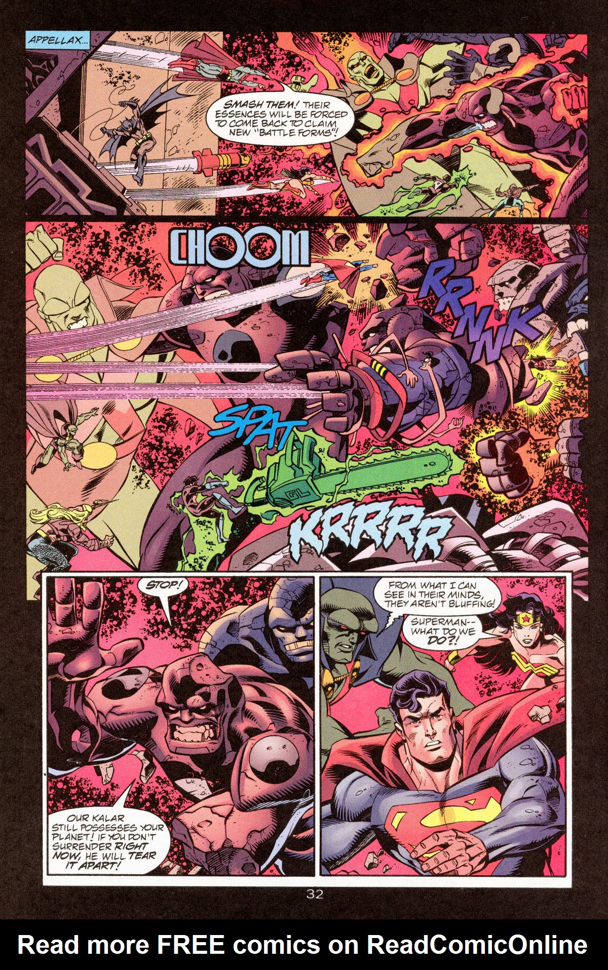 Read online JLA: Incarnations comic -  Issue #7 - 32