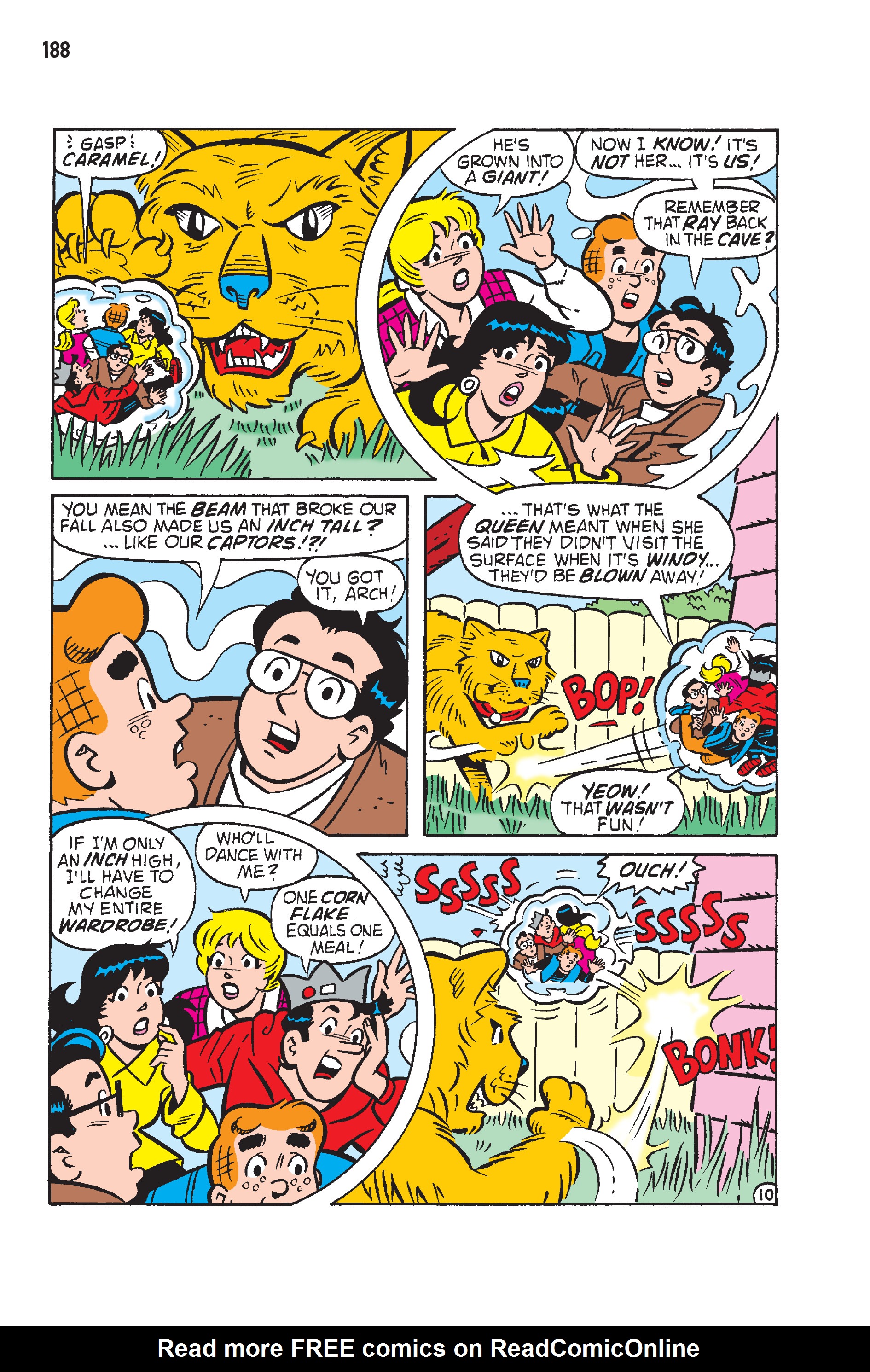 Read online World of Archie (2019) comic -  Issue # TPB (Part 2) - 90