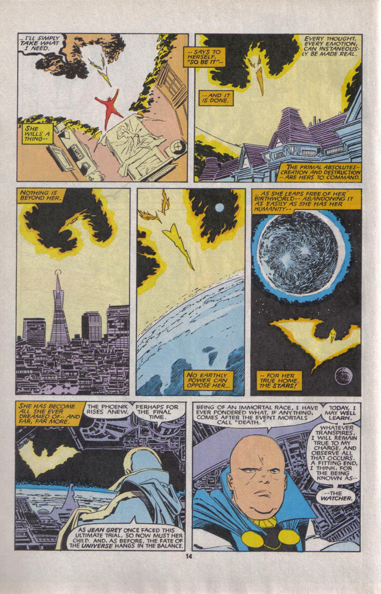 Read online X-Men Classic comic -  Issue #107 - 11