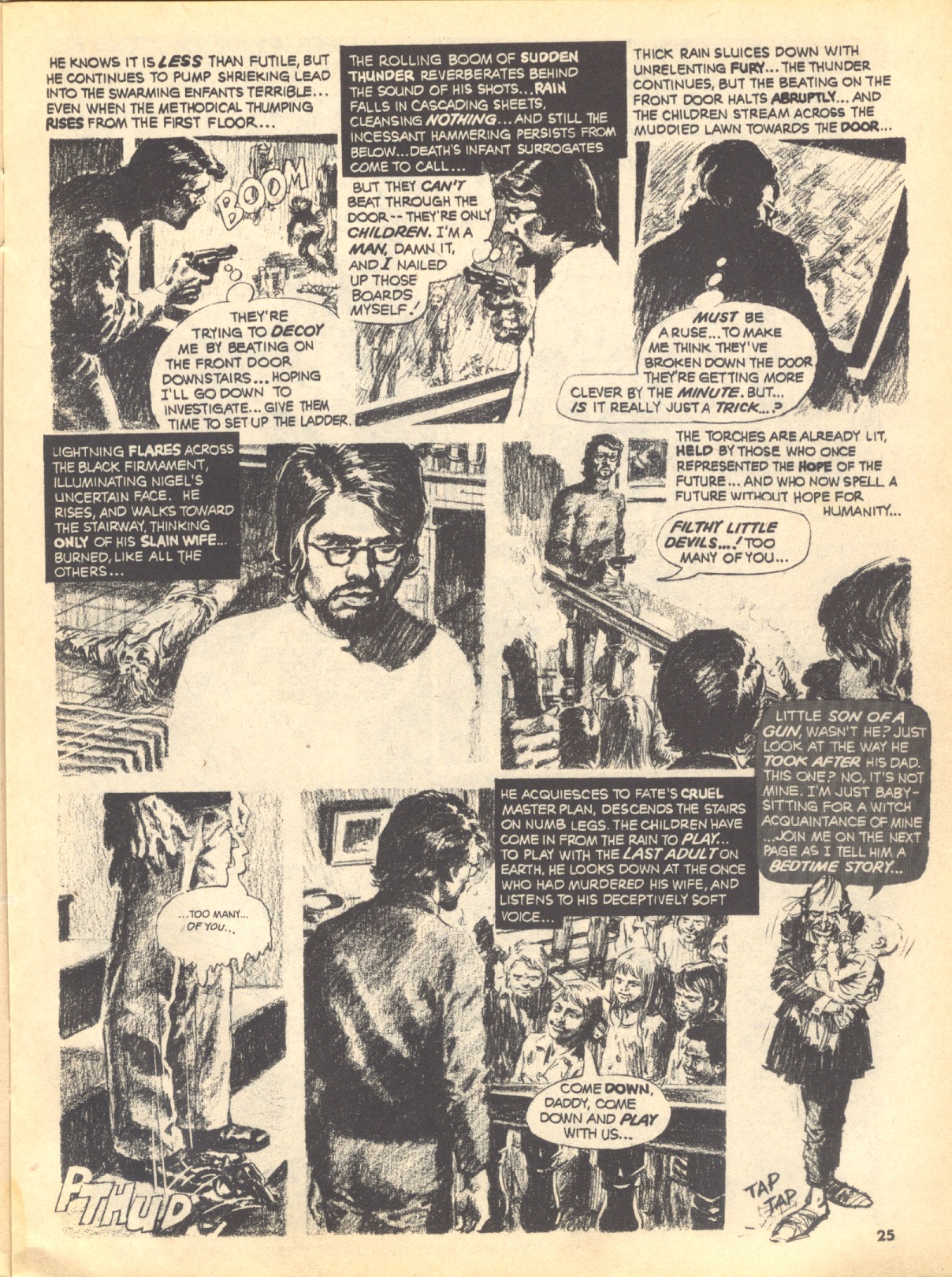 Creepy (1964) Issue #57 #57 - English 25