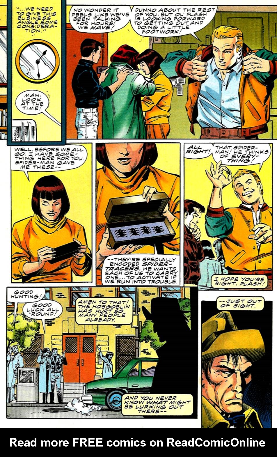 Read online Spider-Man: Hobgoblin Lives comic -  Issue #2 - 19