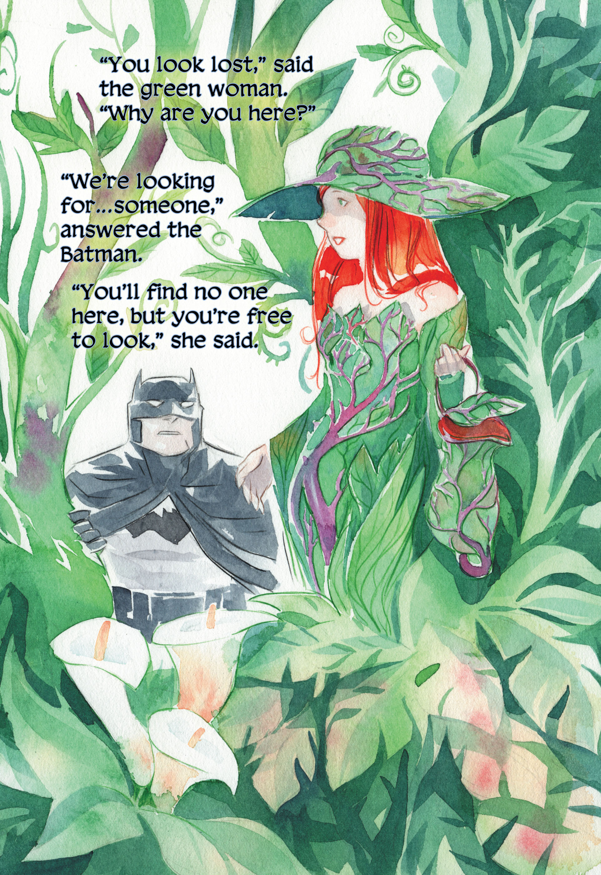 Read online Batman Tales: Once Upon A Crime comic -  Issue # TPB (Part 2) - 44