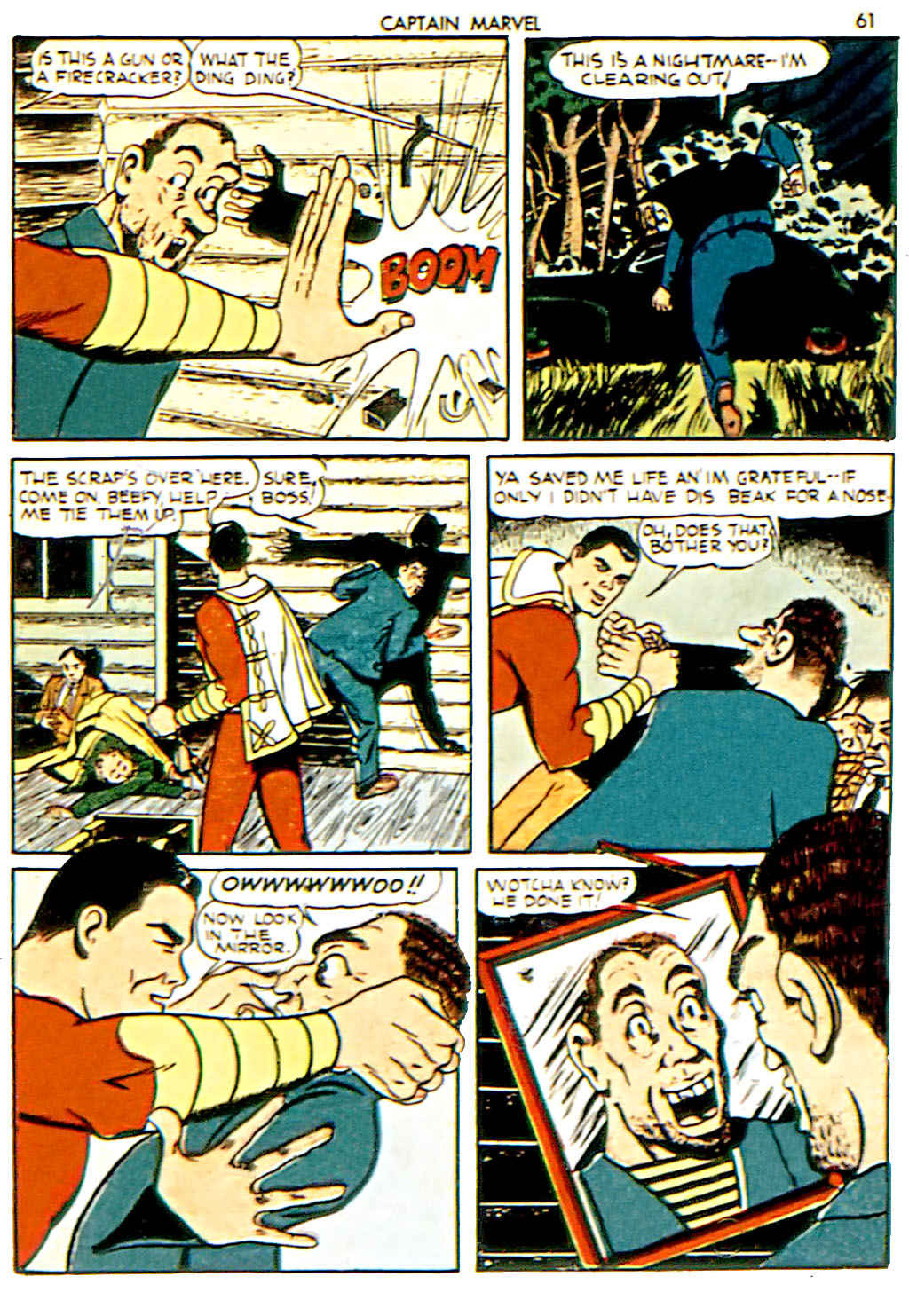 Captain Marvel Adventures issue 4 - Page 63