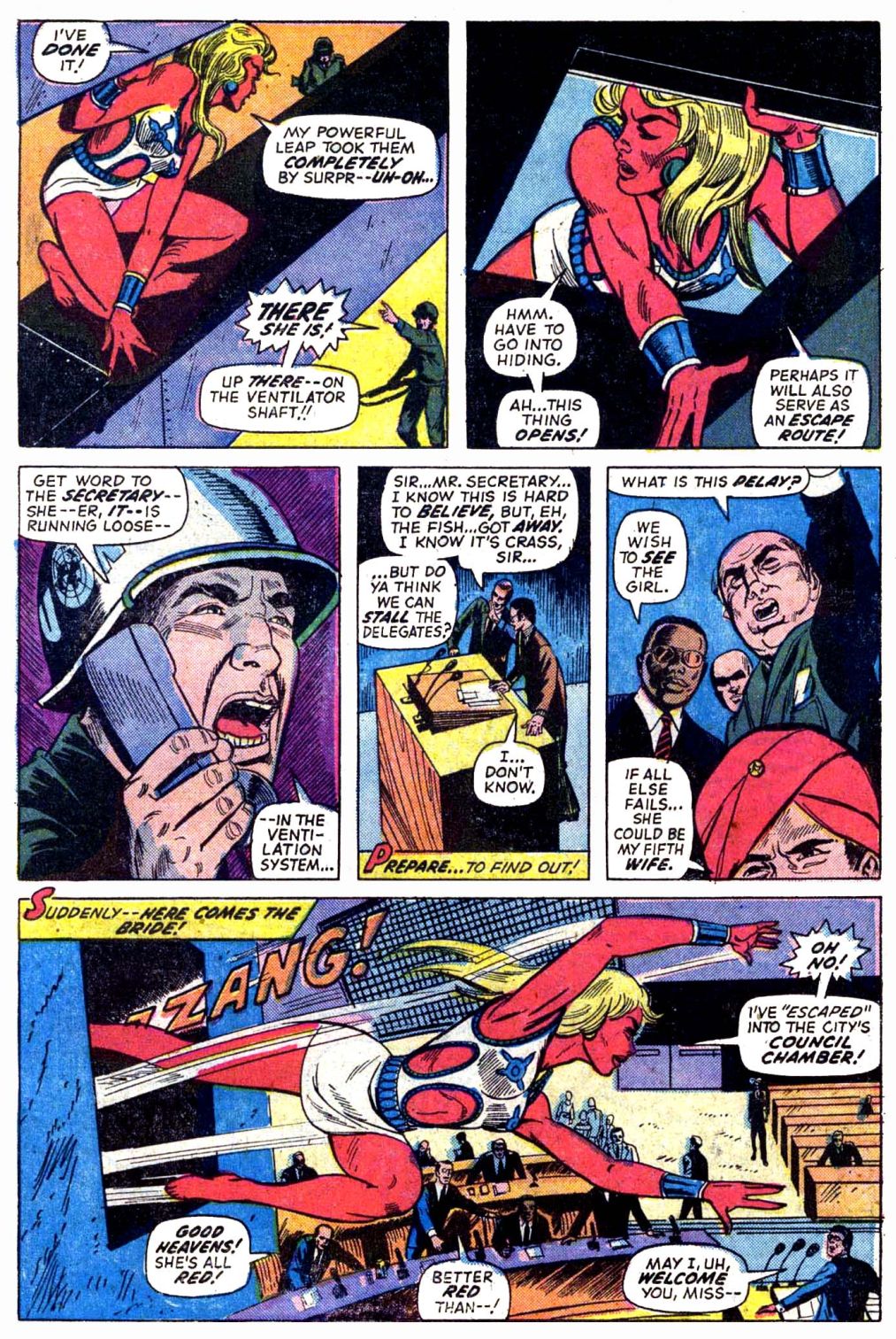 Read online The Sub-Mariner comic -  Issue #59 - 19