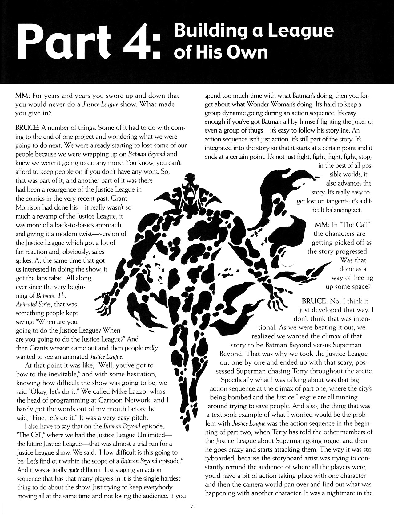 Read online Modern Masters comic -  Issue #3 - 72