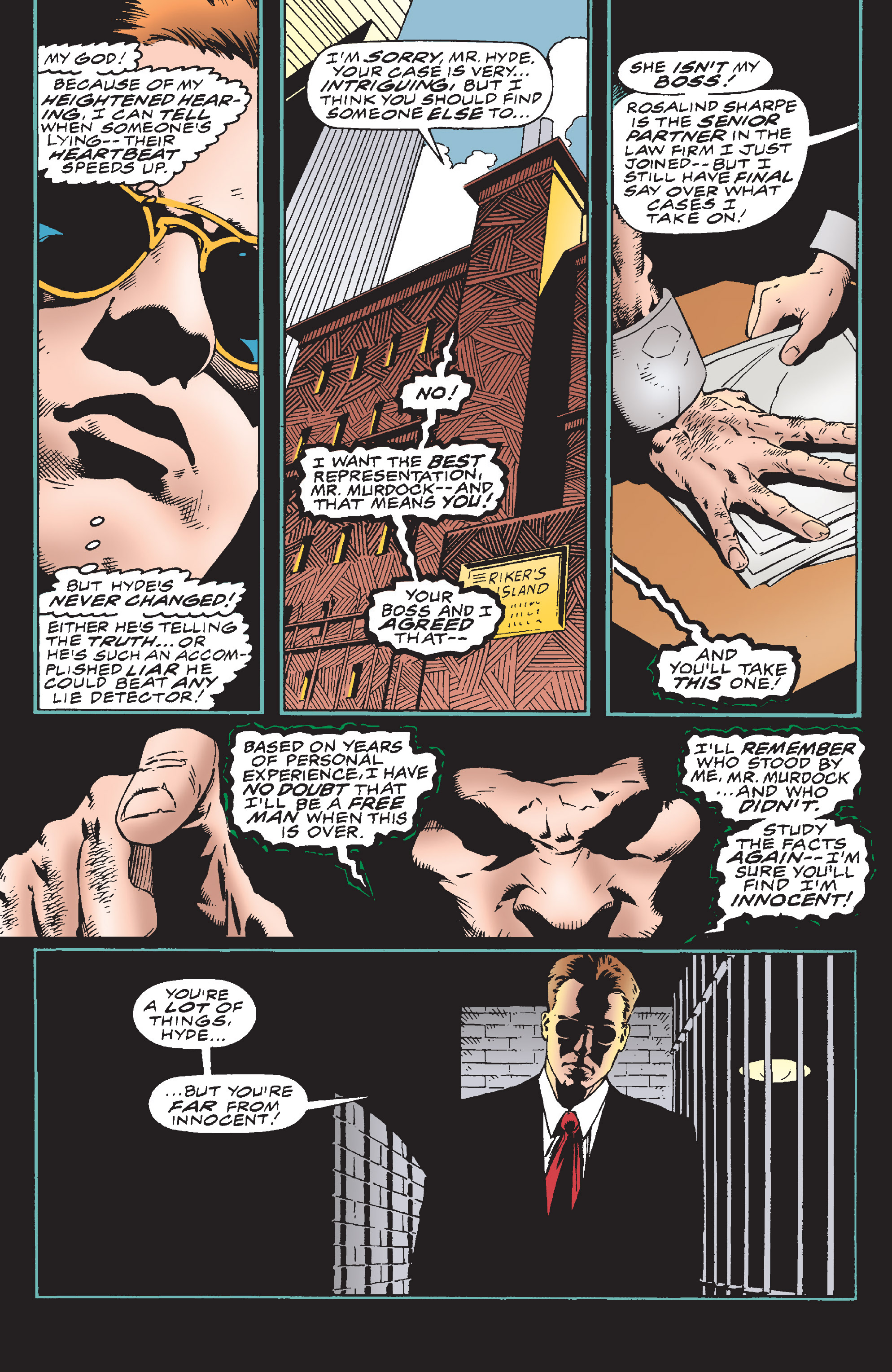 Read online Daredevil Epic Collection comic -  Issue # TPB 20 (Part 3) - 40