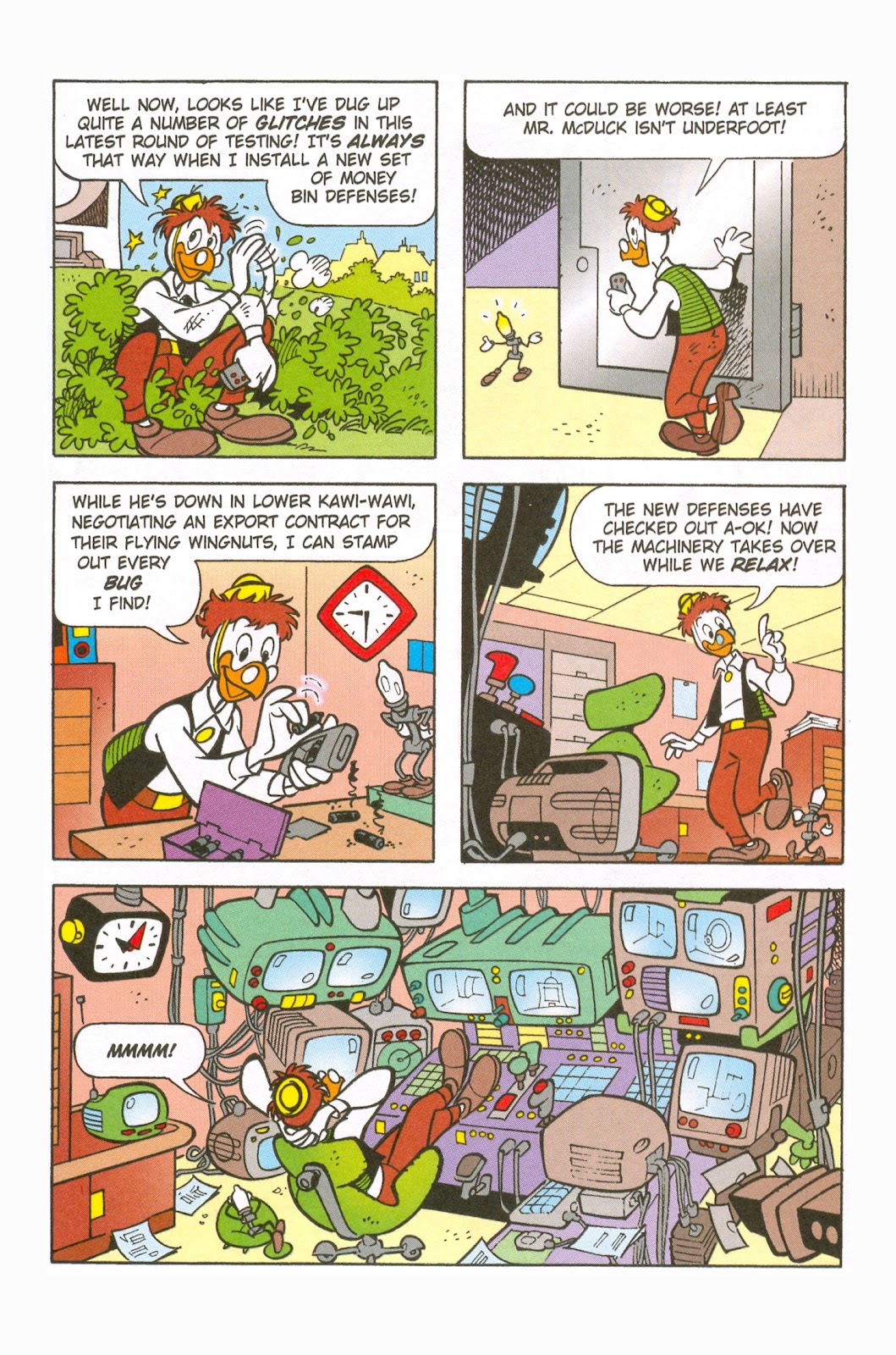 Walt Disney's Donald Duck Adventures (2003) issue 11 - Page 97