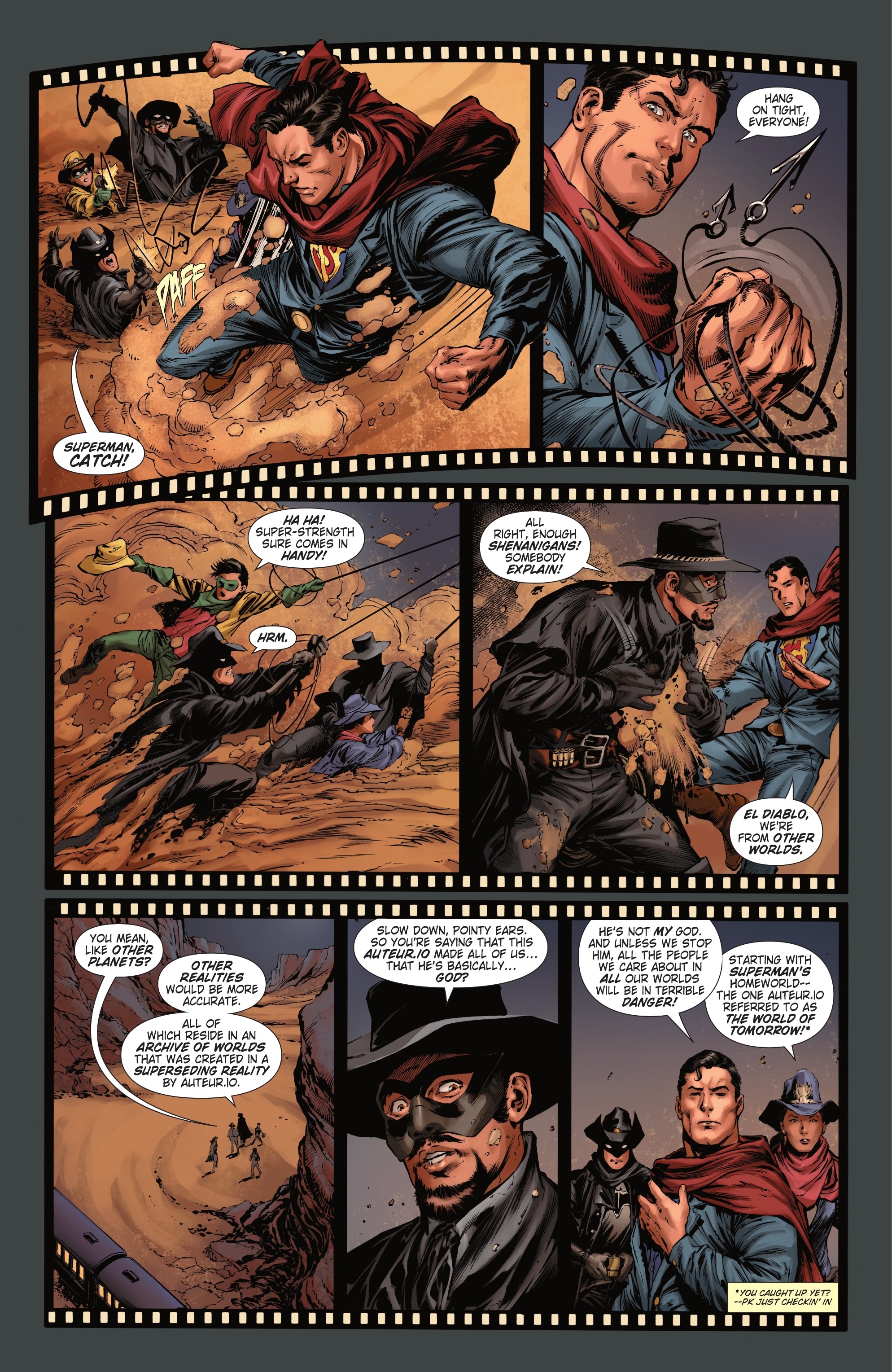 Read online Batman/Superman (2019) comic -  Issue #20 - 4