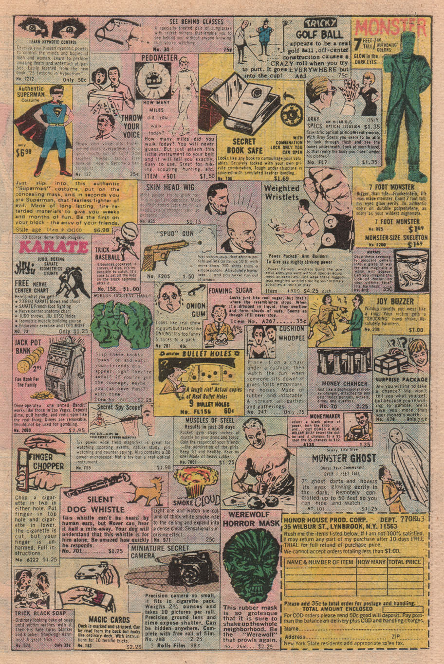 Read online Sgt. Fury comic -  Issue #130 - 27