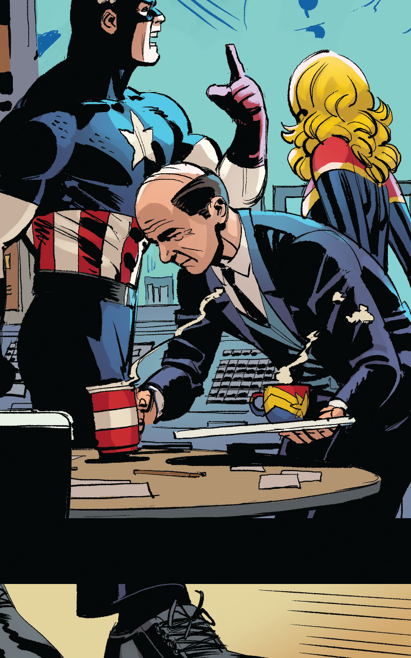 Read online Avengers Unlimited: Infinity Comic comic -  Issue #14 - 17