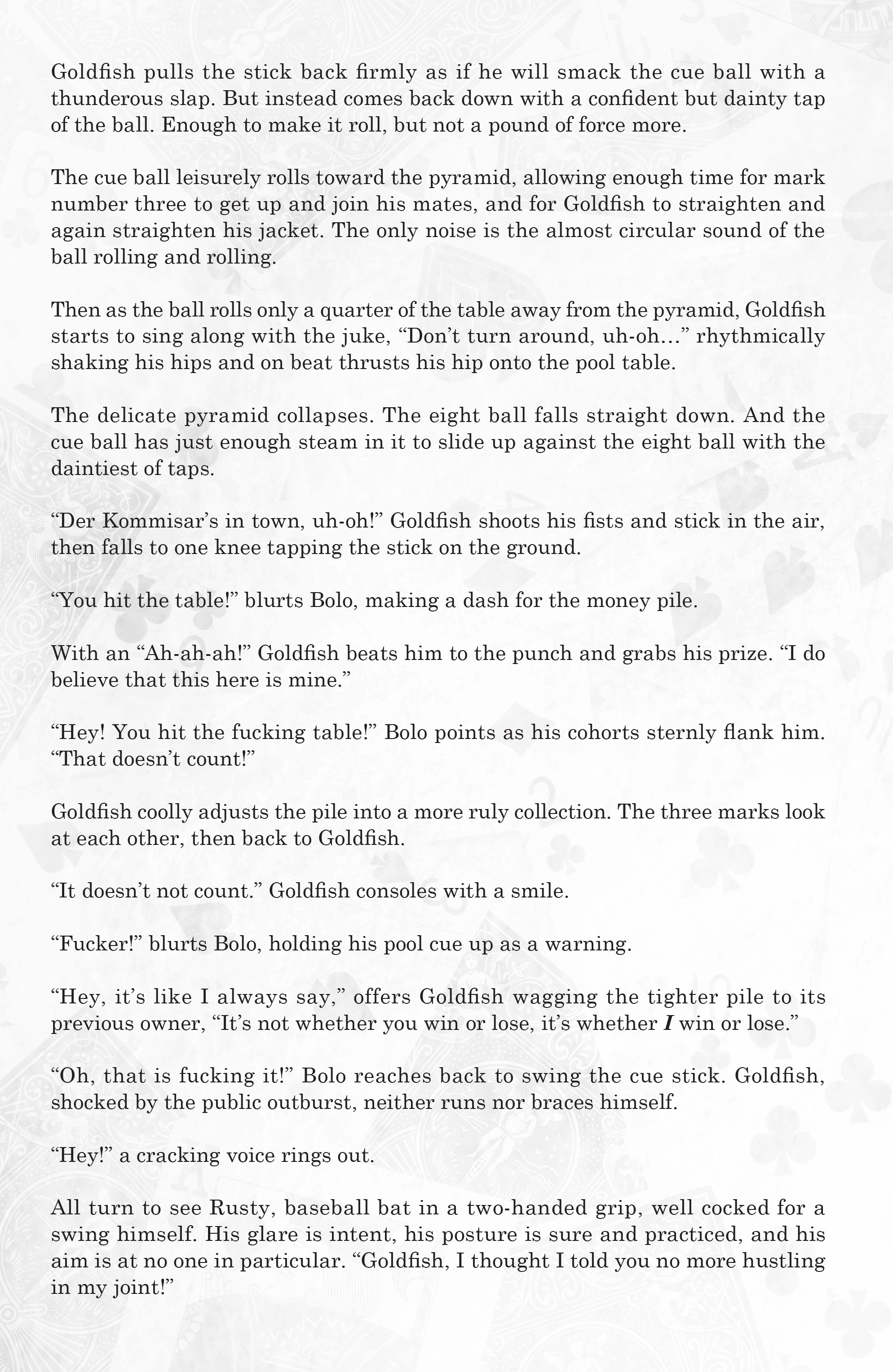 Read online Goldfish comic -  Issue # TPB (Part 3) - 39