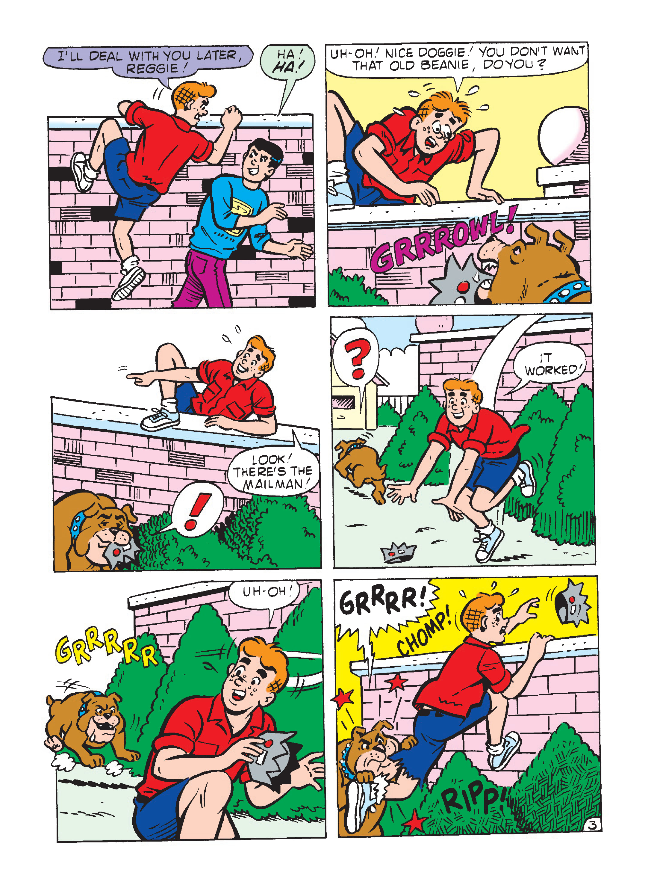 Read online Archie's Double Digest Magazine comic -  Issue #331 - 120