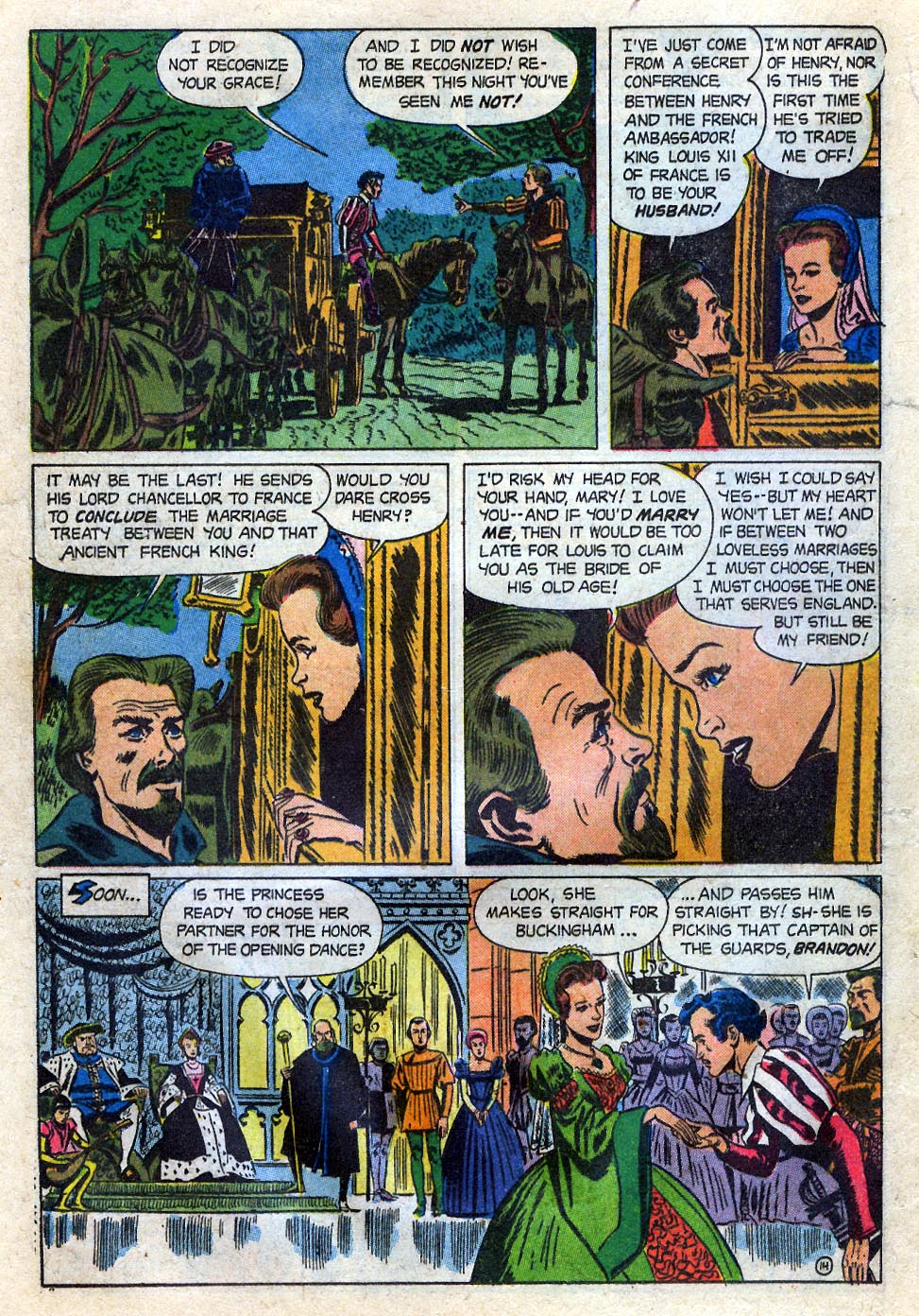 Four Color Comics issue 682 - Page 16