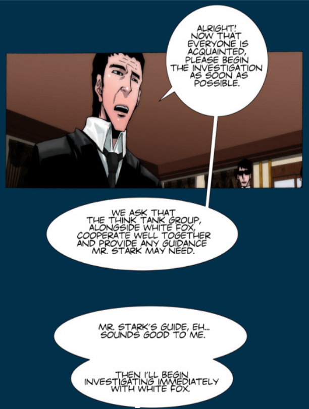 Read online Avengers: Electric Rain comic -  Issue #3 - 25