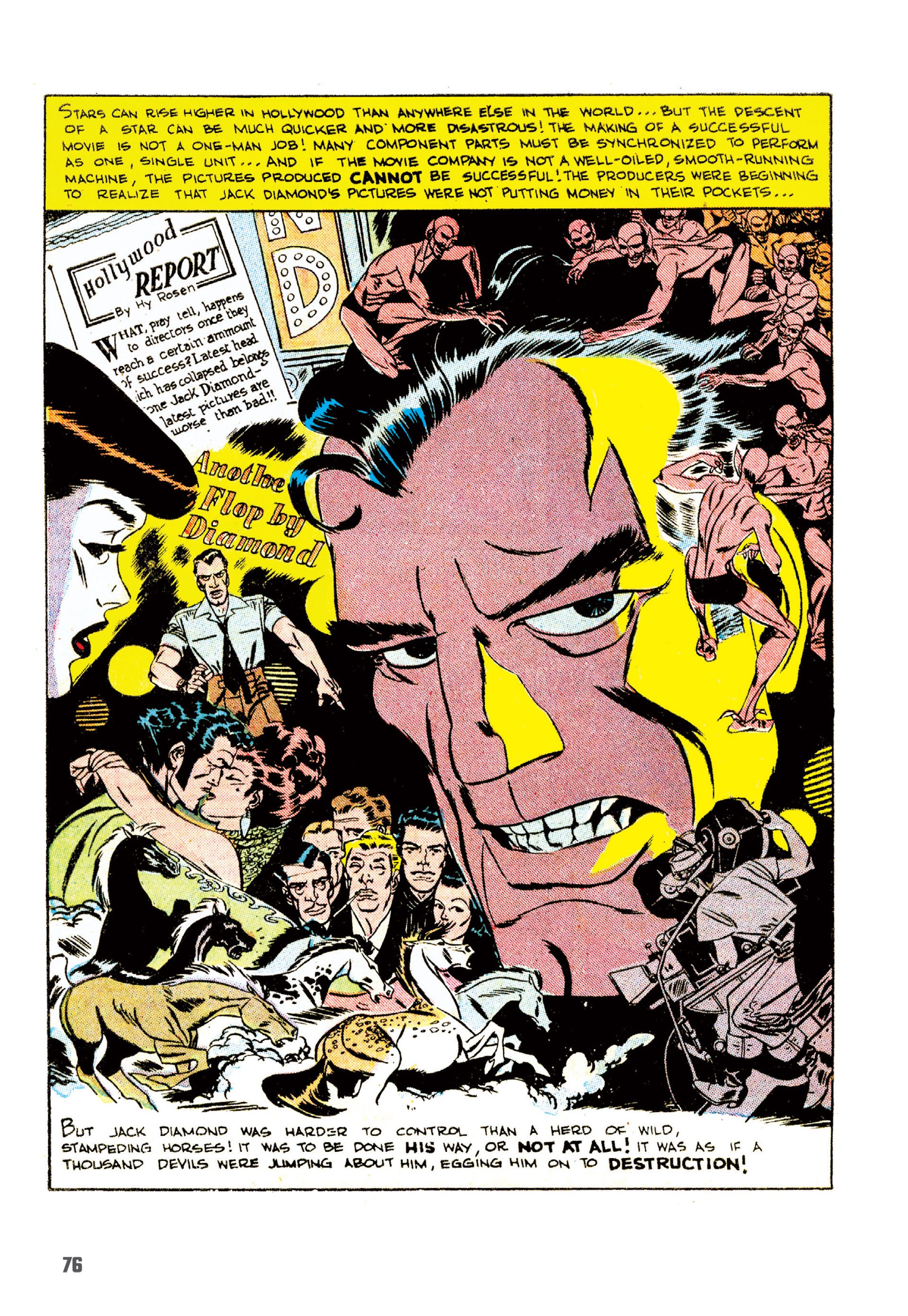 Read online The Joe Kubert Archives comic -  Issue # TPB (Part 1) - 87