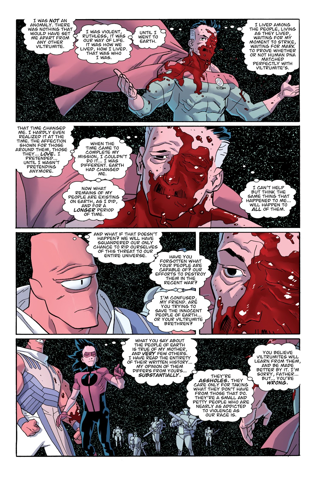 Invincible (2003) issue 86 - Page 13