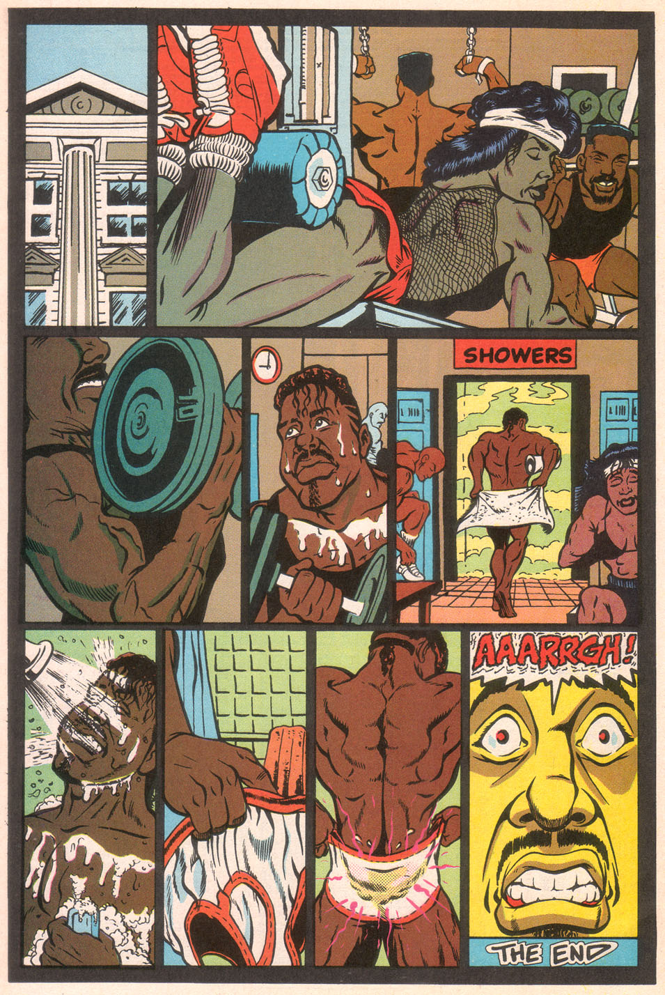 Read online Kid 'n Play comic -  Issue #7 - 22