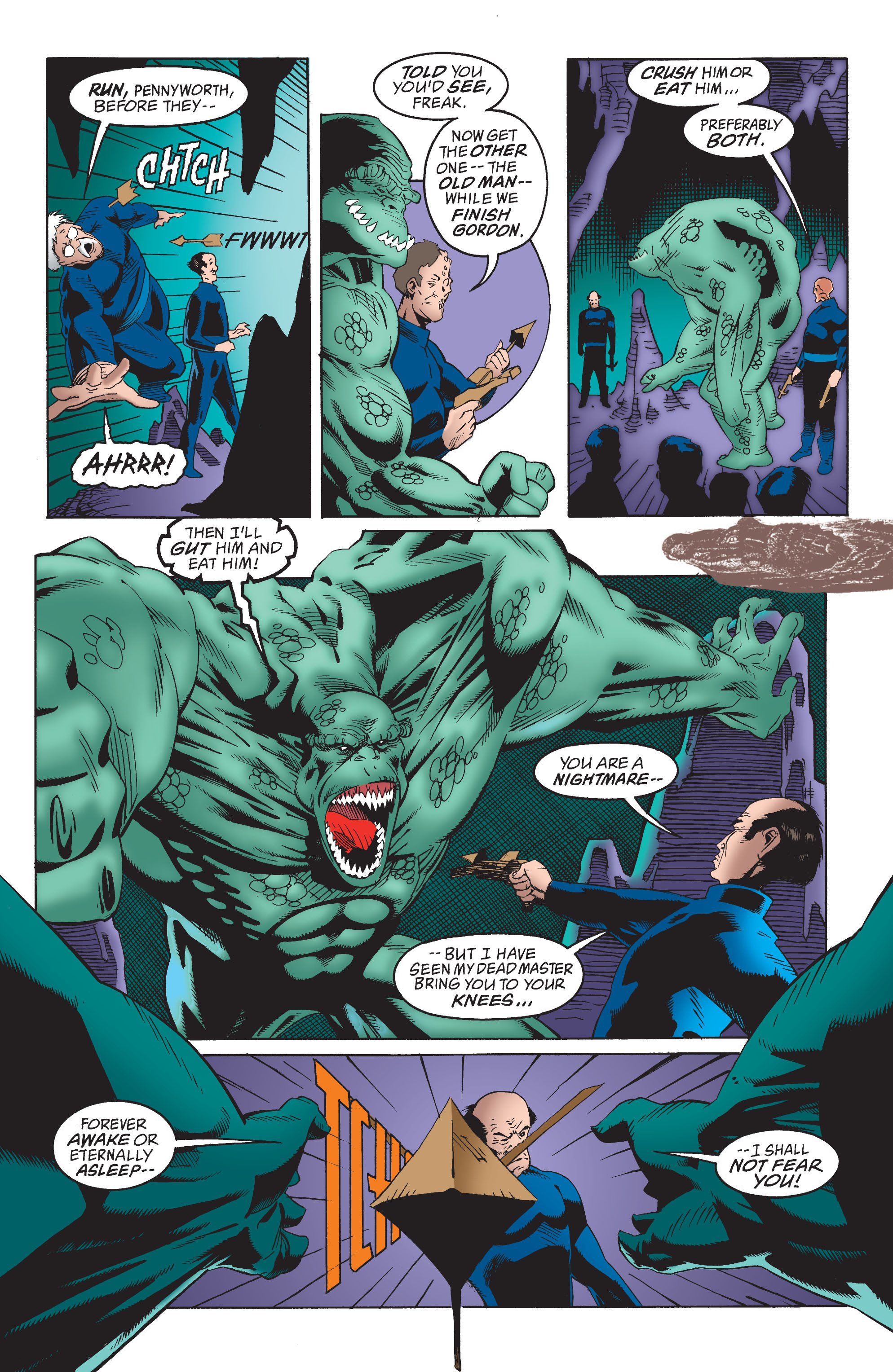 Read online Elseworlds: Batman comic -  Issue # TPB 2 - 266