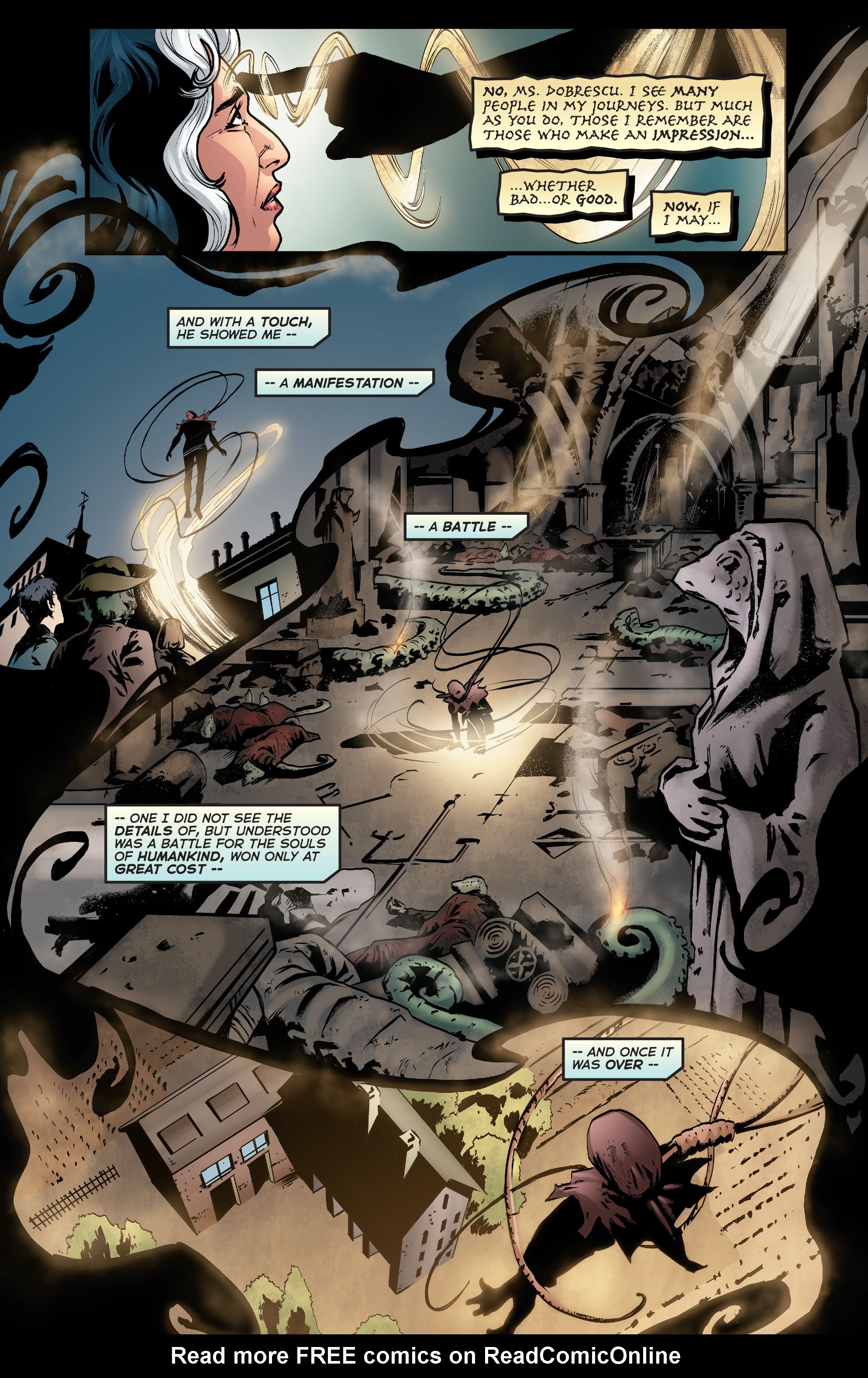 Read online Astro City comic -  Issue #39 - 14