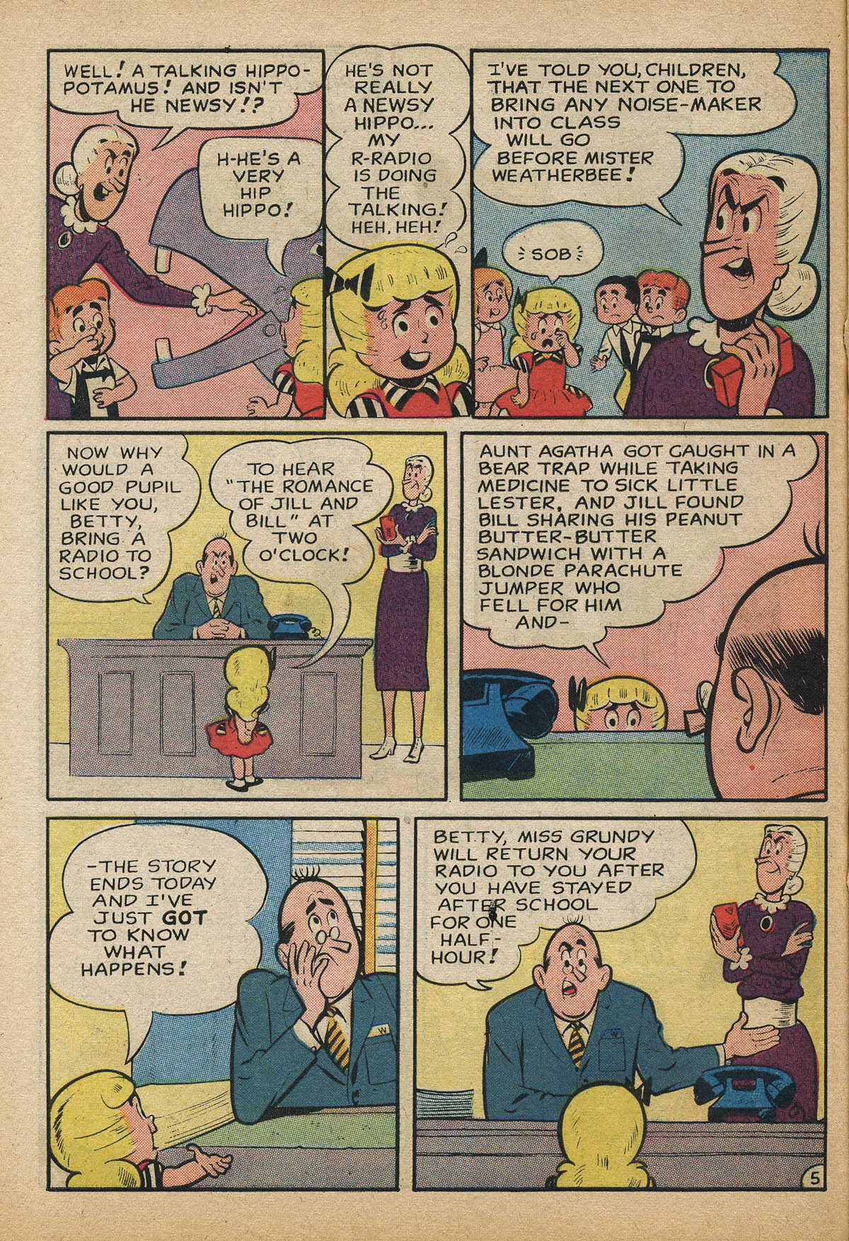 Read online The Adventures of Little Archie comic -  Issue #17 - 78
