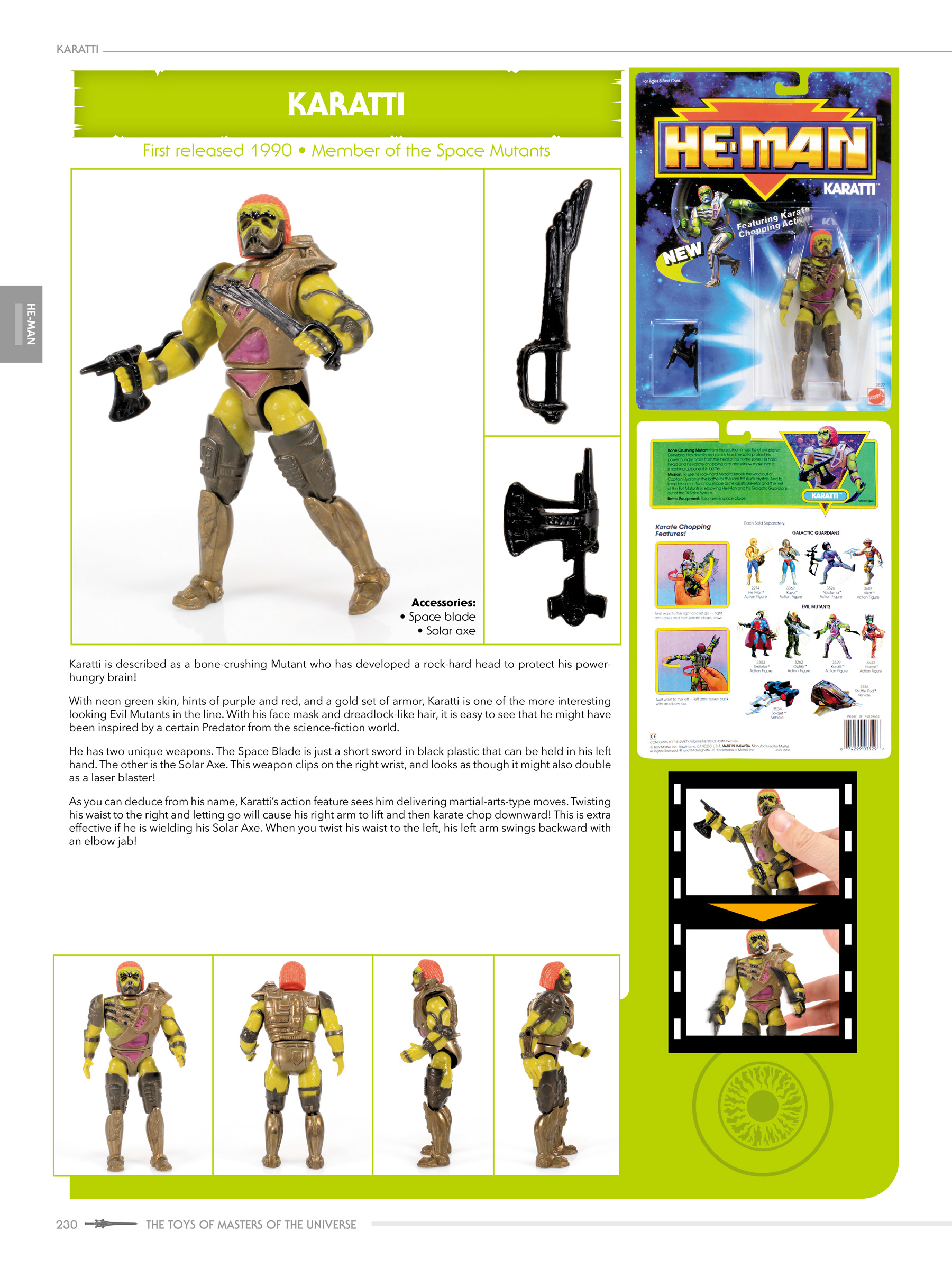 Read online The Toys of He-Man and the Masters of the Universe comic -  Issue # TPB 1 (Part 3) - 32