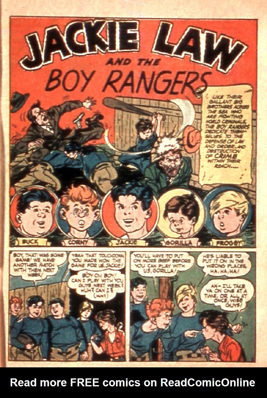 Read online Clue Comics comic -  Issue #1 - 53