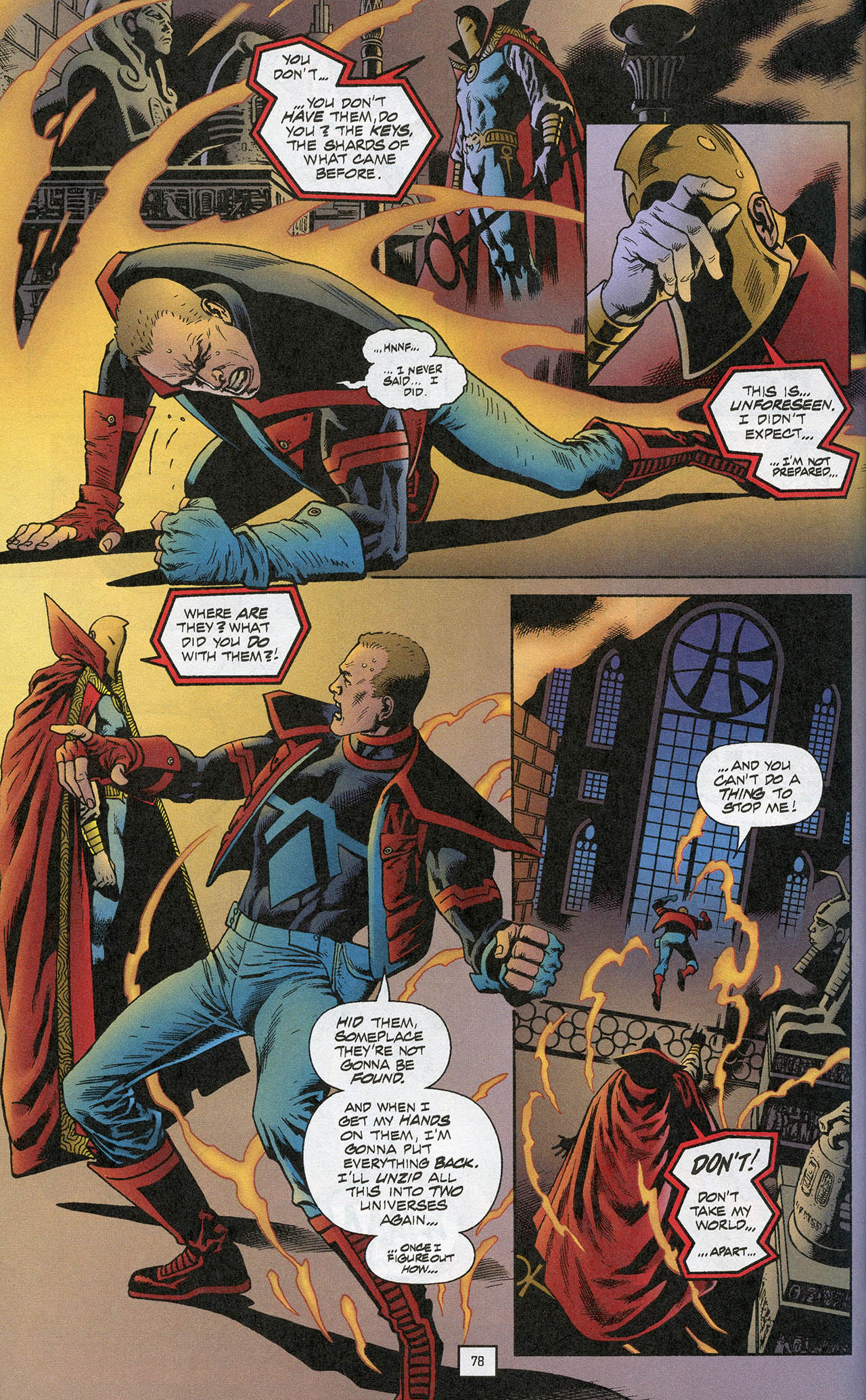 Read online The Amalgam Age of Comics: The DC Comics Collection comic -  Issue # TPB (Part 1) - 81